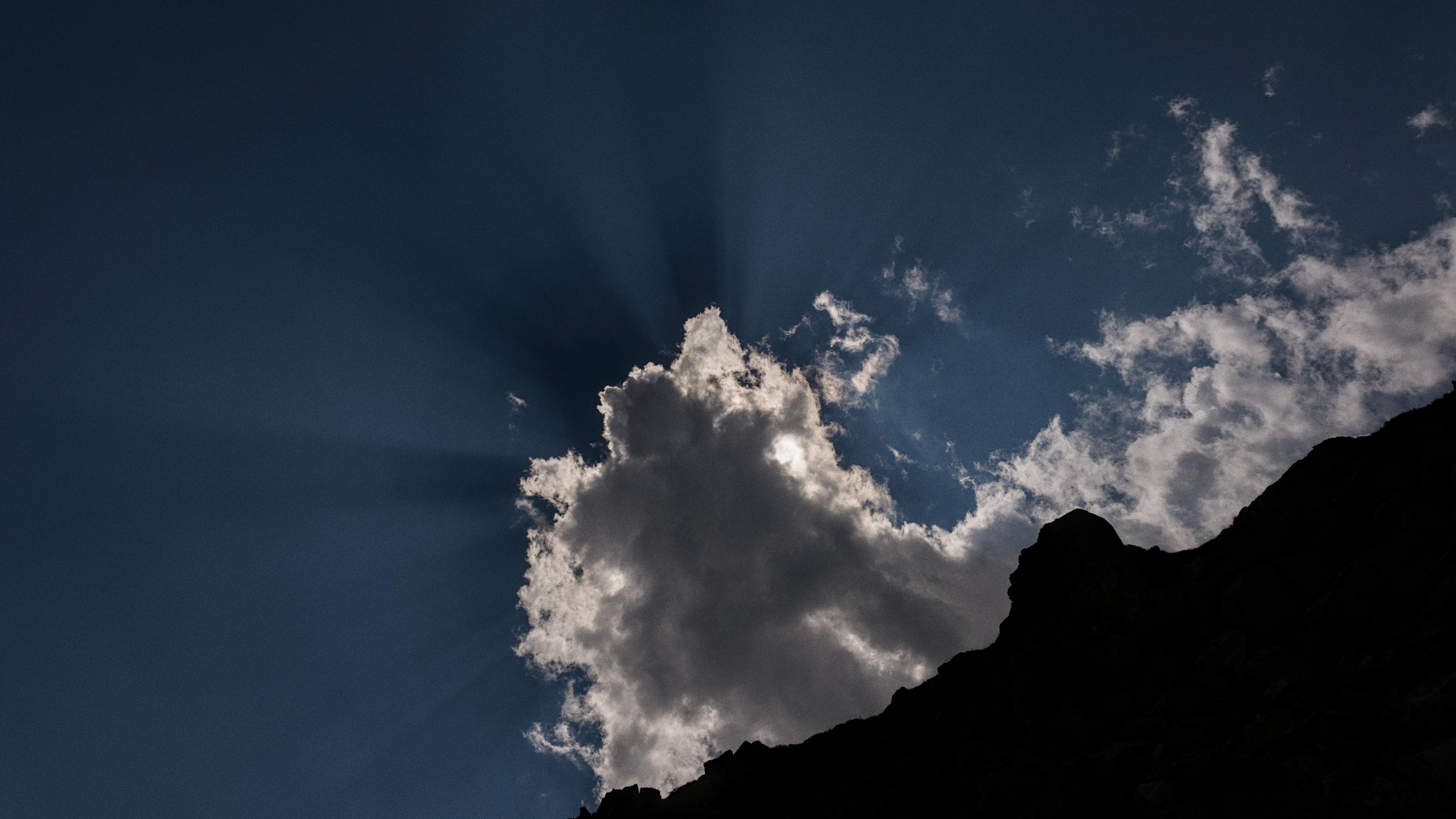 photo de ciel, nuages, Julien Franck