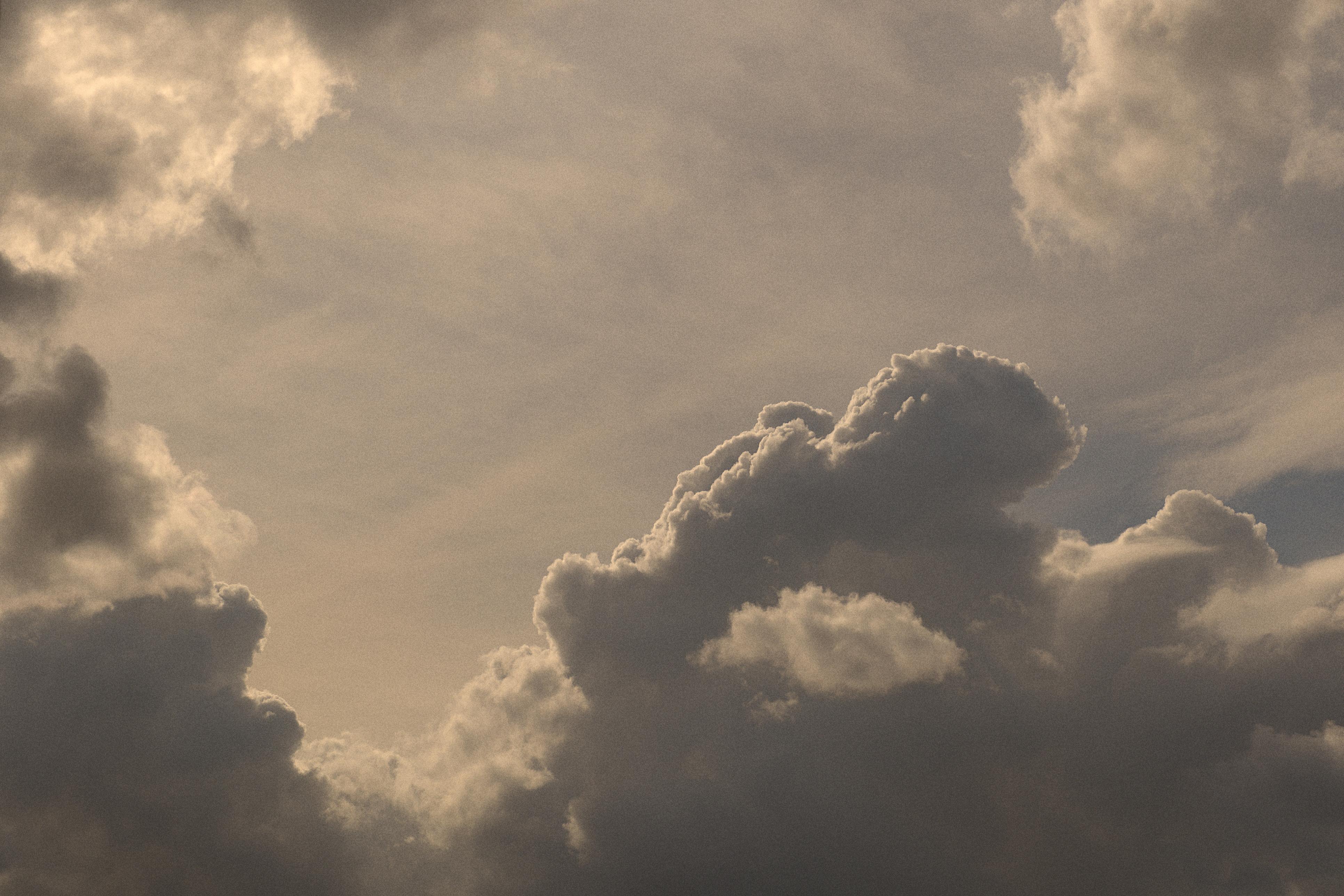 photo de ciel, nuages, Julien Franck