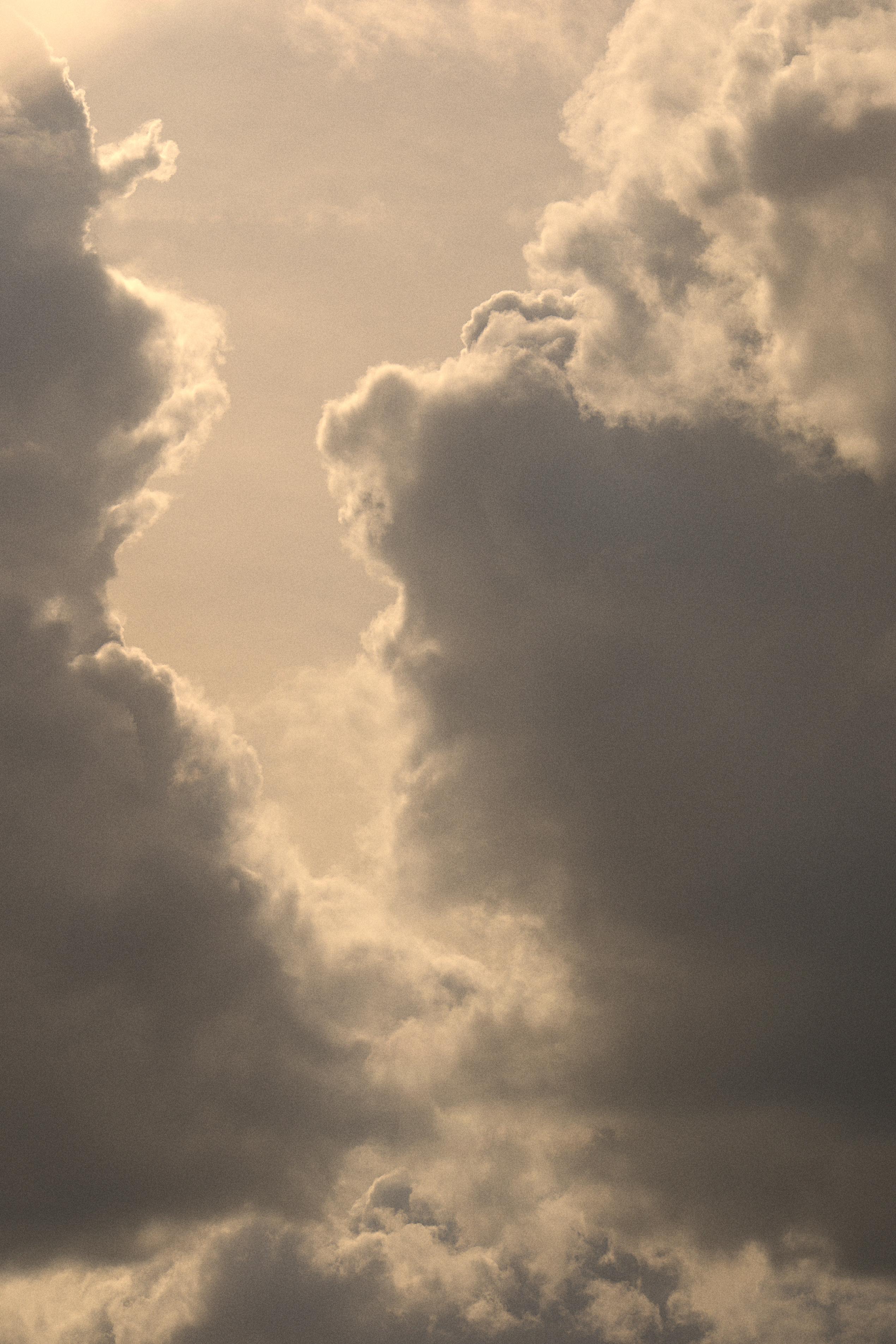 photo de ciel, nuages, Julien Franck