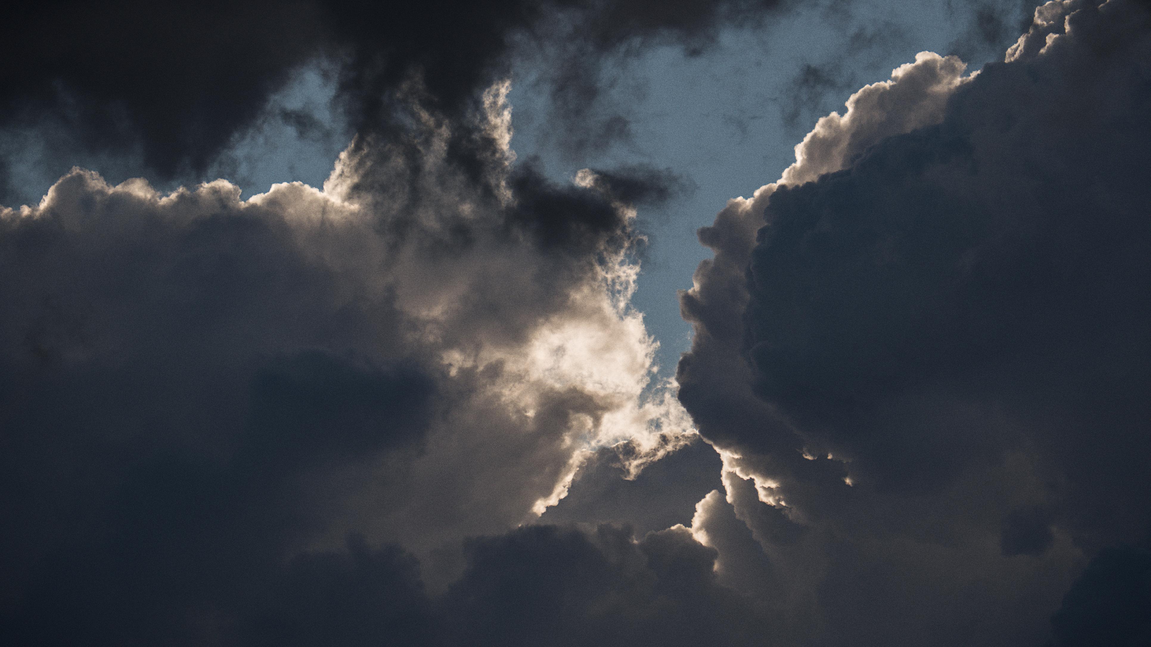photo de ciel, nuages, Julien Franck