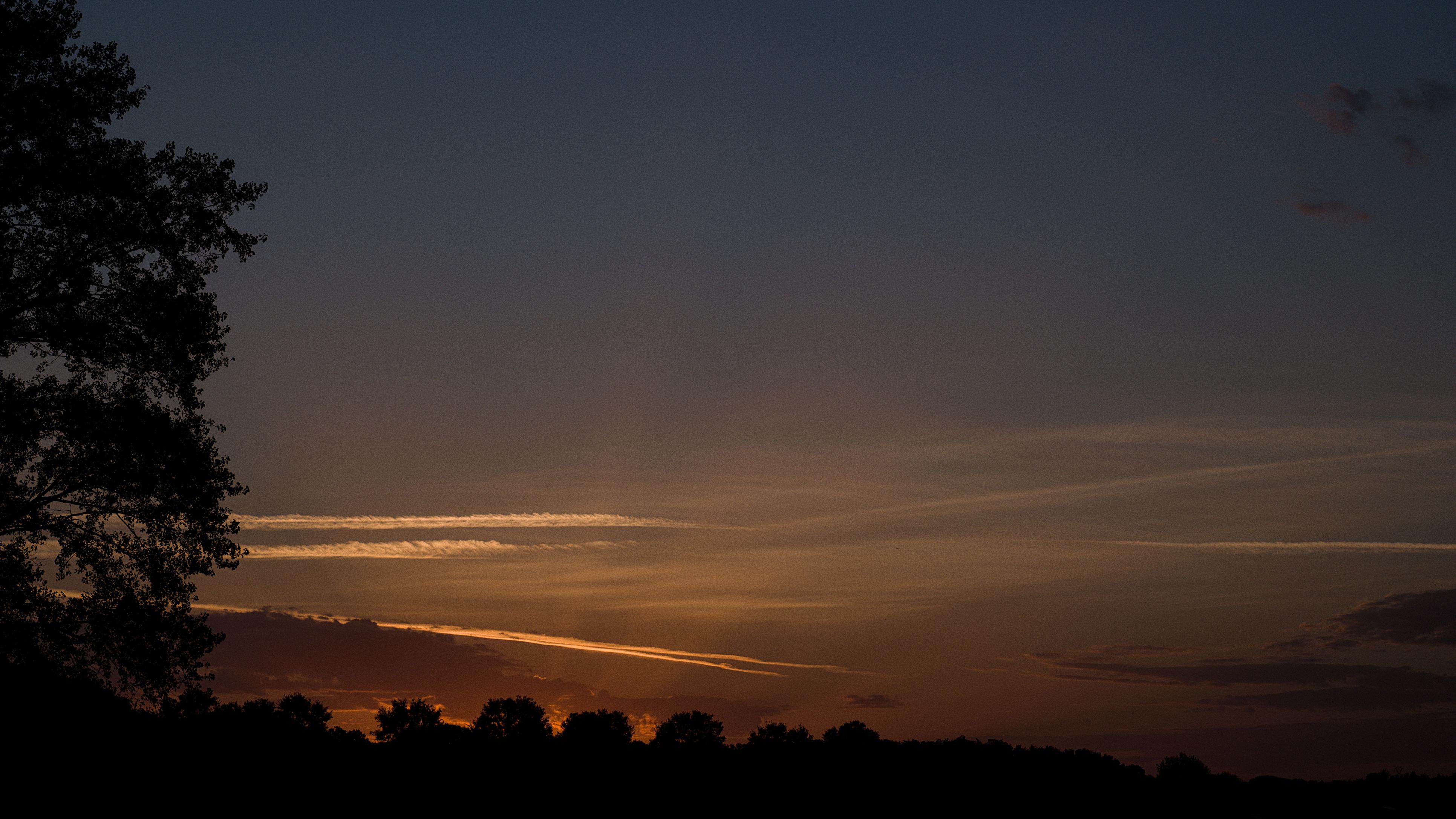 photo de ciel, aurores, Julien Franck