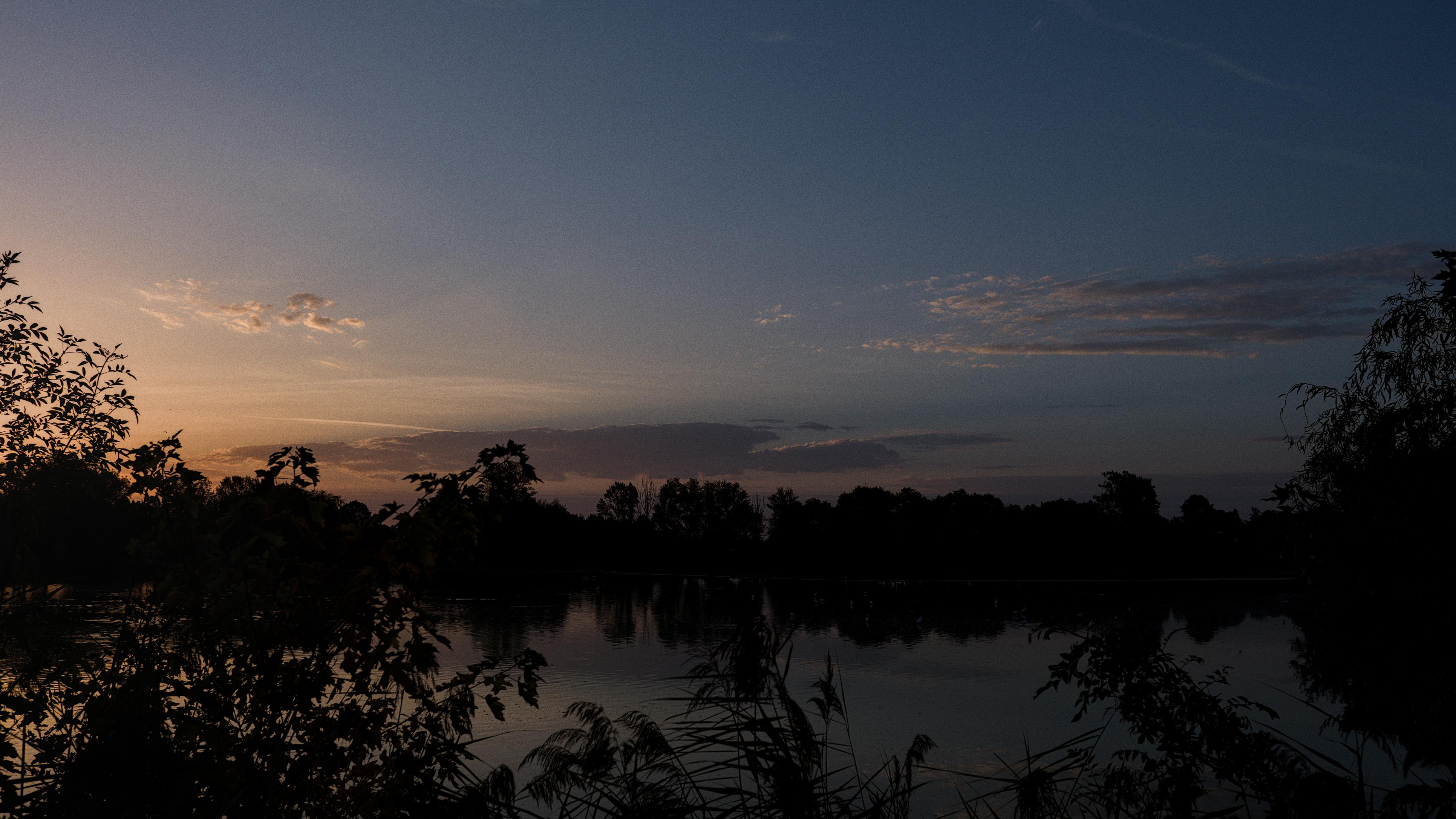 photo de ciel, aurores, Julien Franck