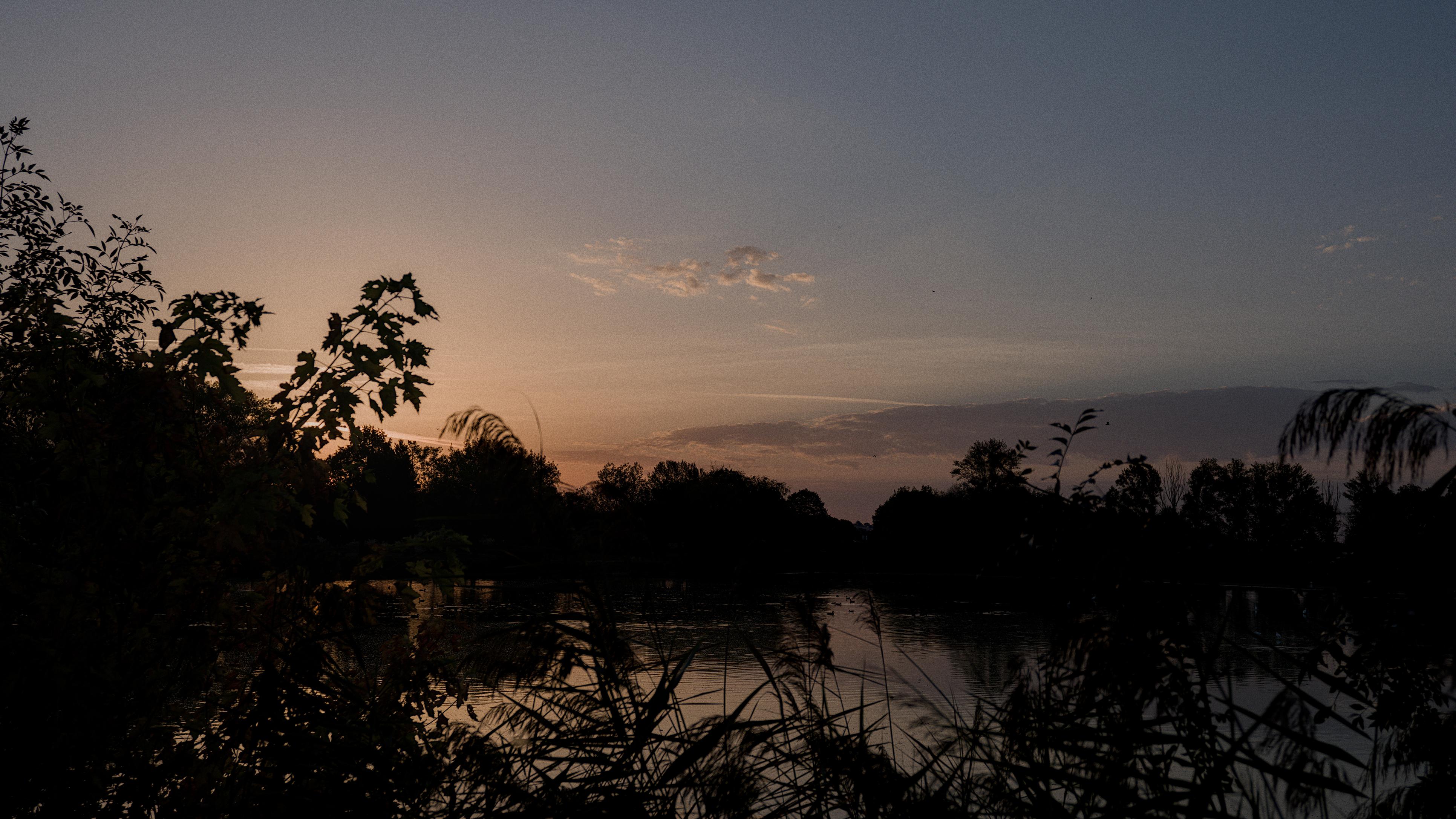 photo de ciel, aurores, Julien Franck