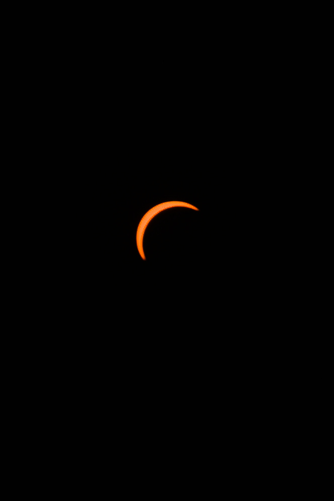 photo éclipse, éclipse 2026, Julien Franck