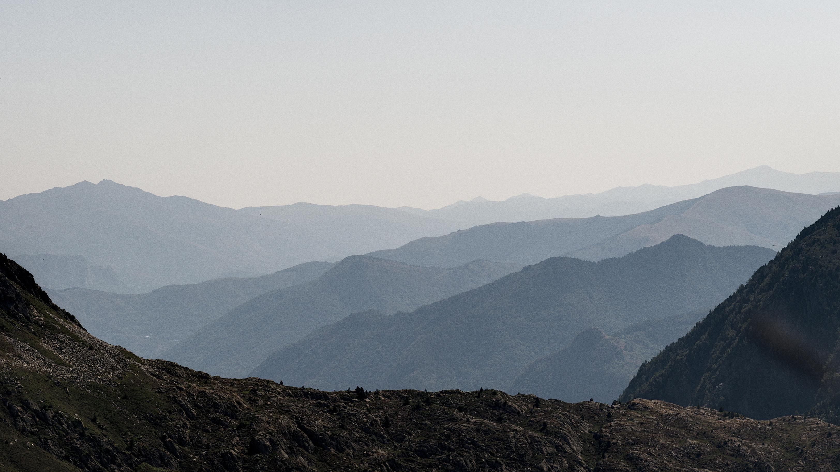 photo montagnes, Pyrénées, Julien Franck