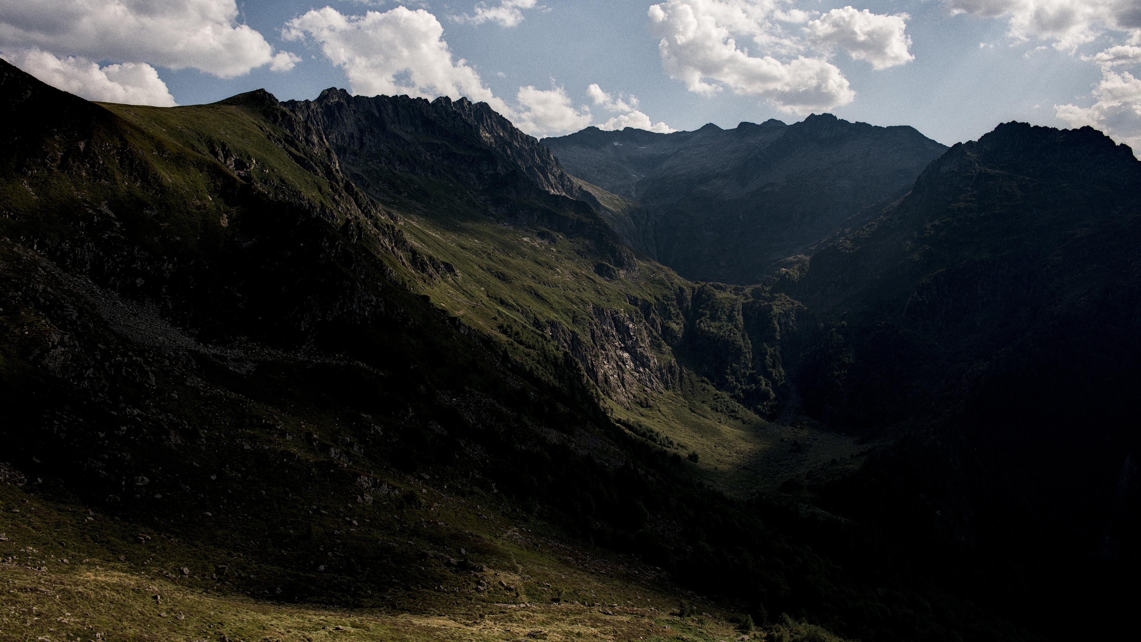 photo montagnes, Pyrénées, Julien Franck