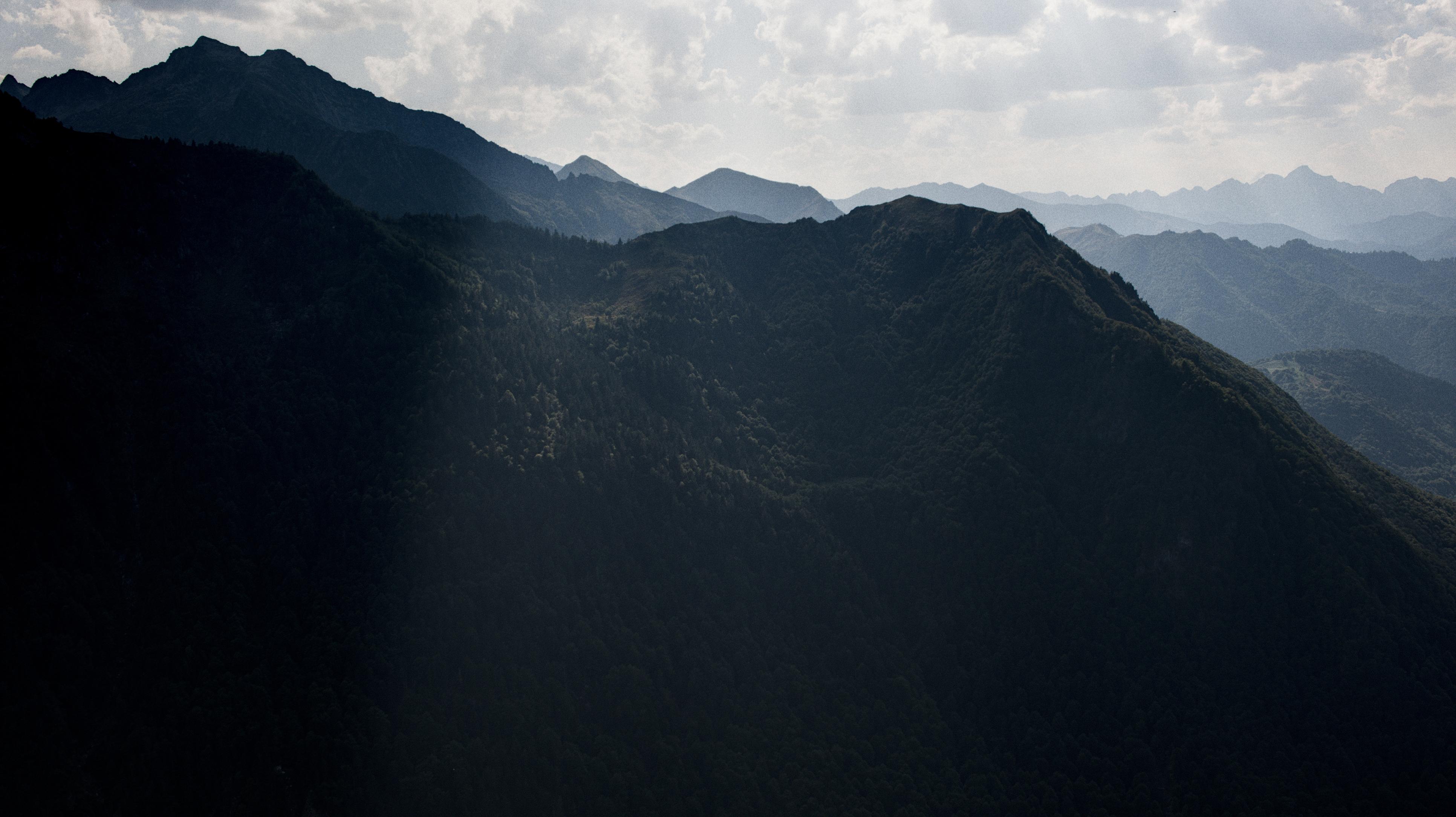 photo montagnes, Pyrénées, Julien Franck