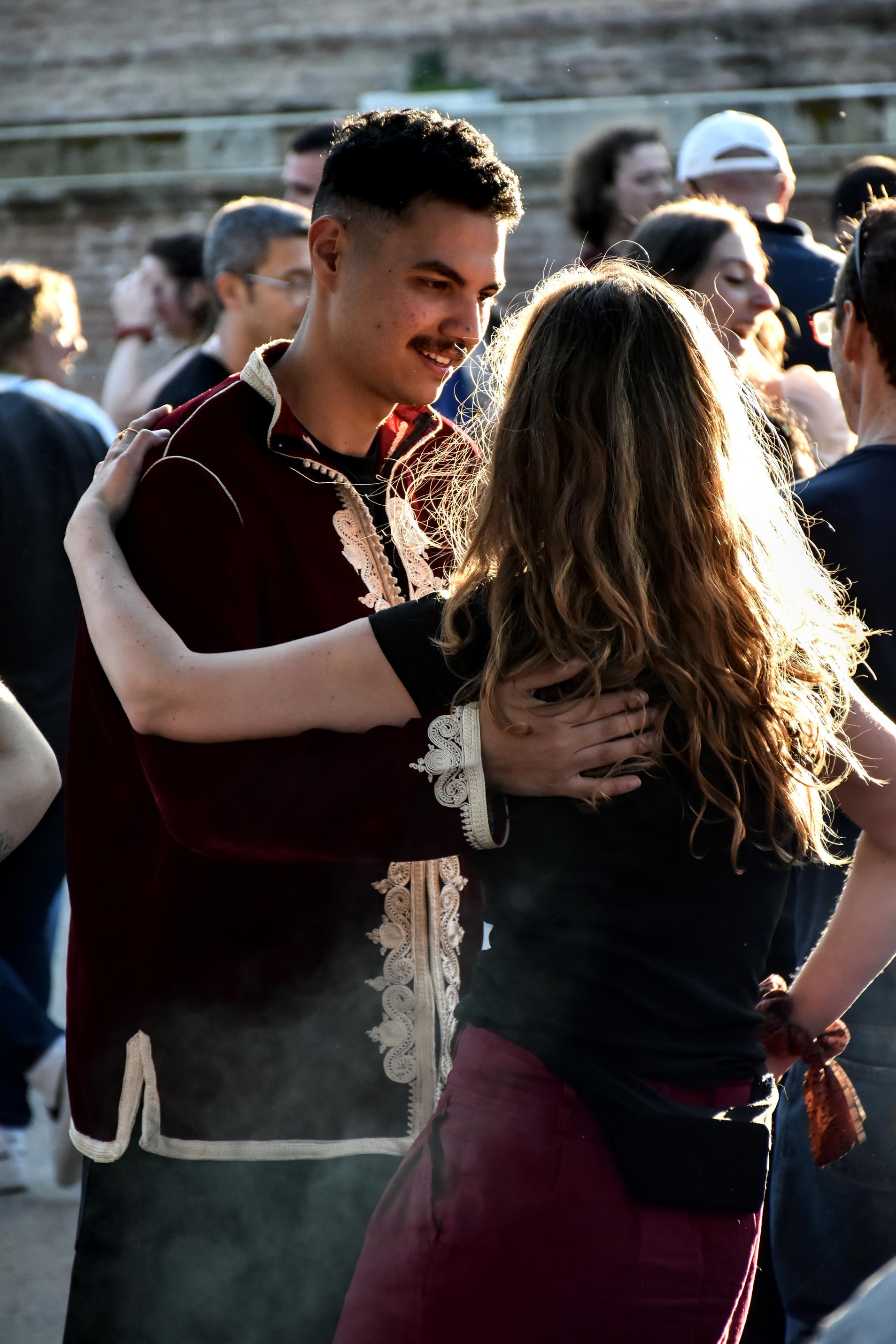 photo de salsa, Julien Franck