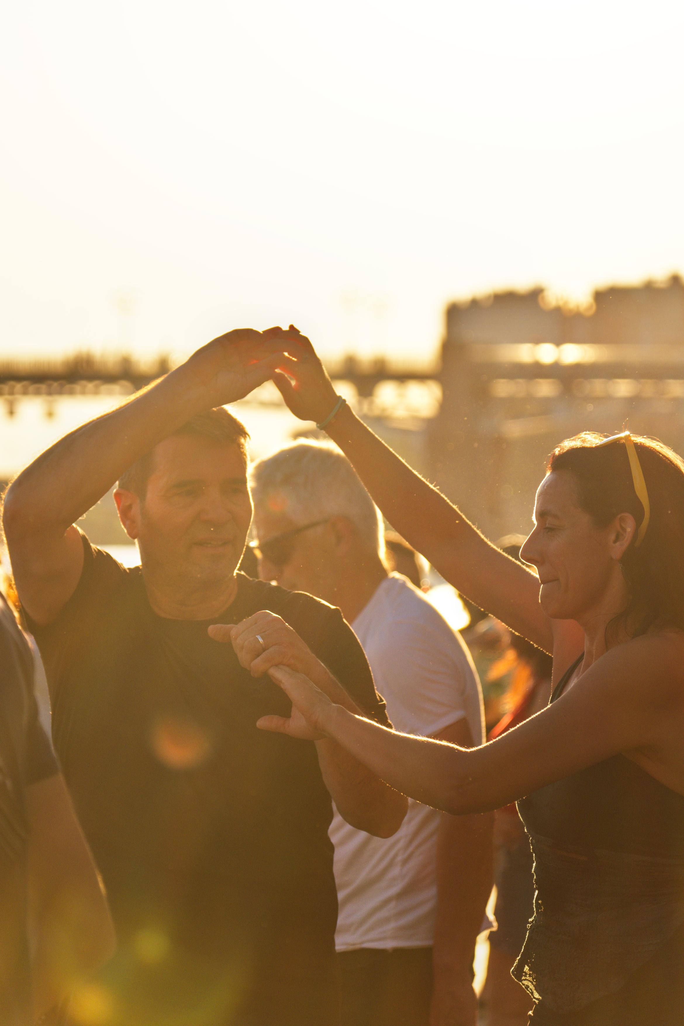 photo de salsa, Julien Franck
