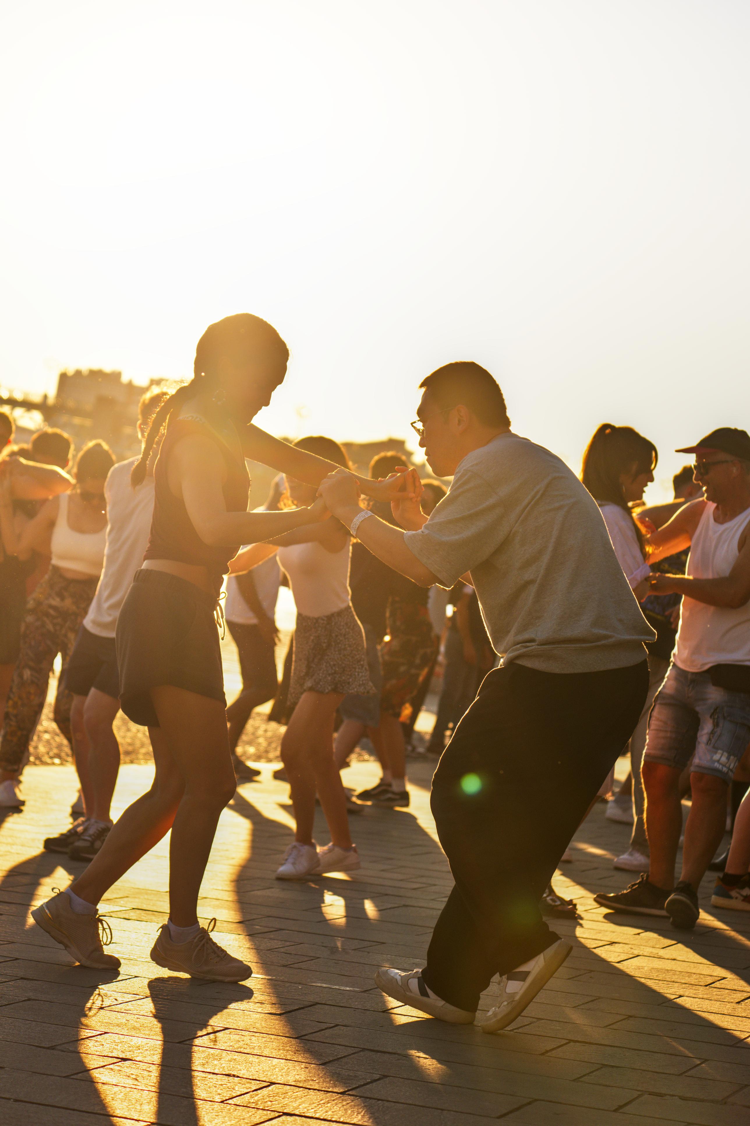 photo de salsa, Julien Franck