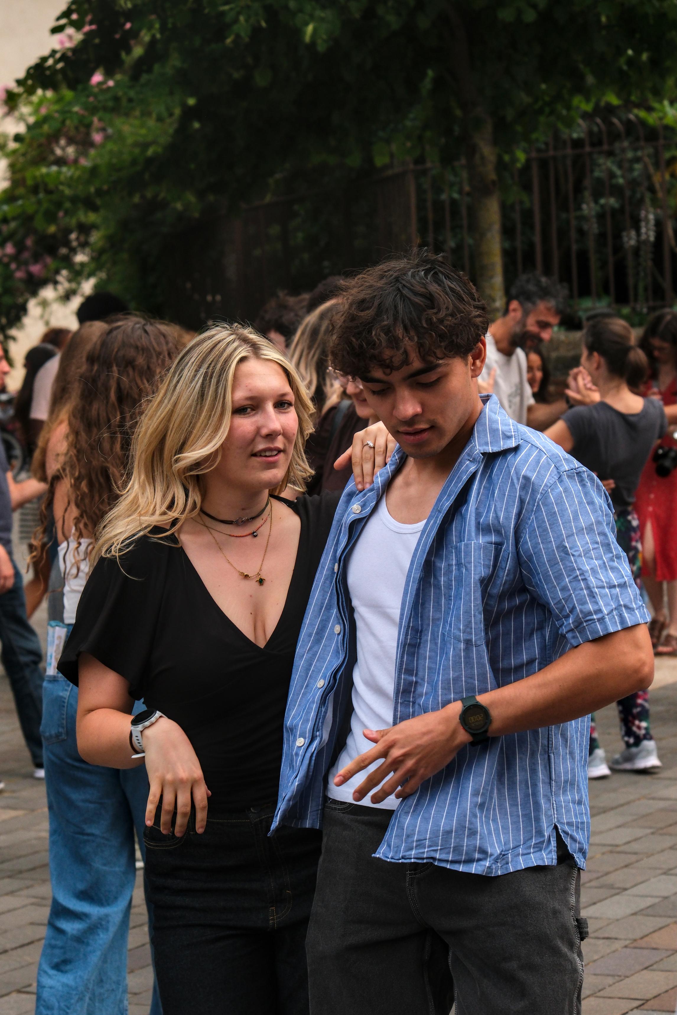 photo de salsa, Julien Franck