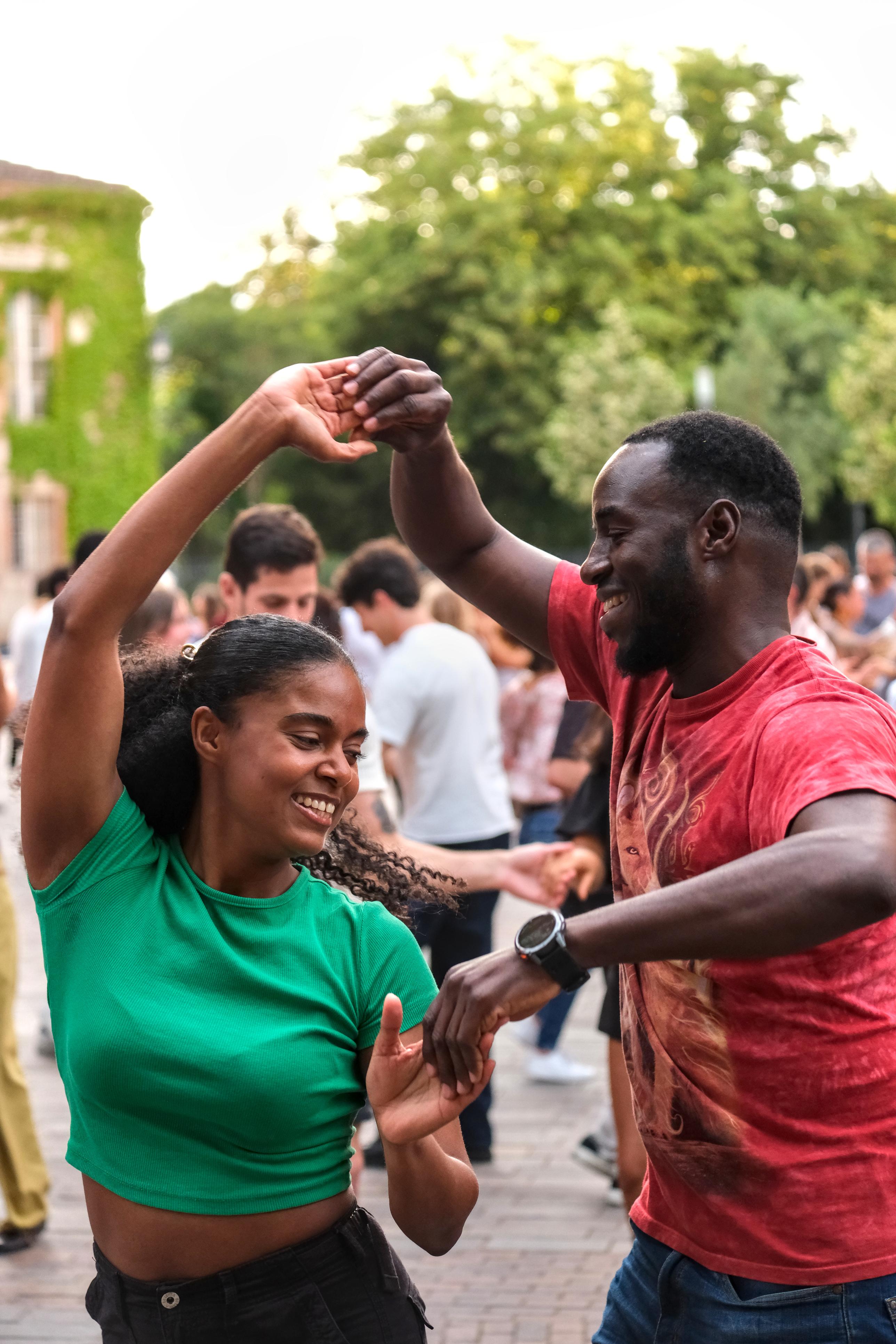 photo de salsa, Julien Franck