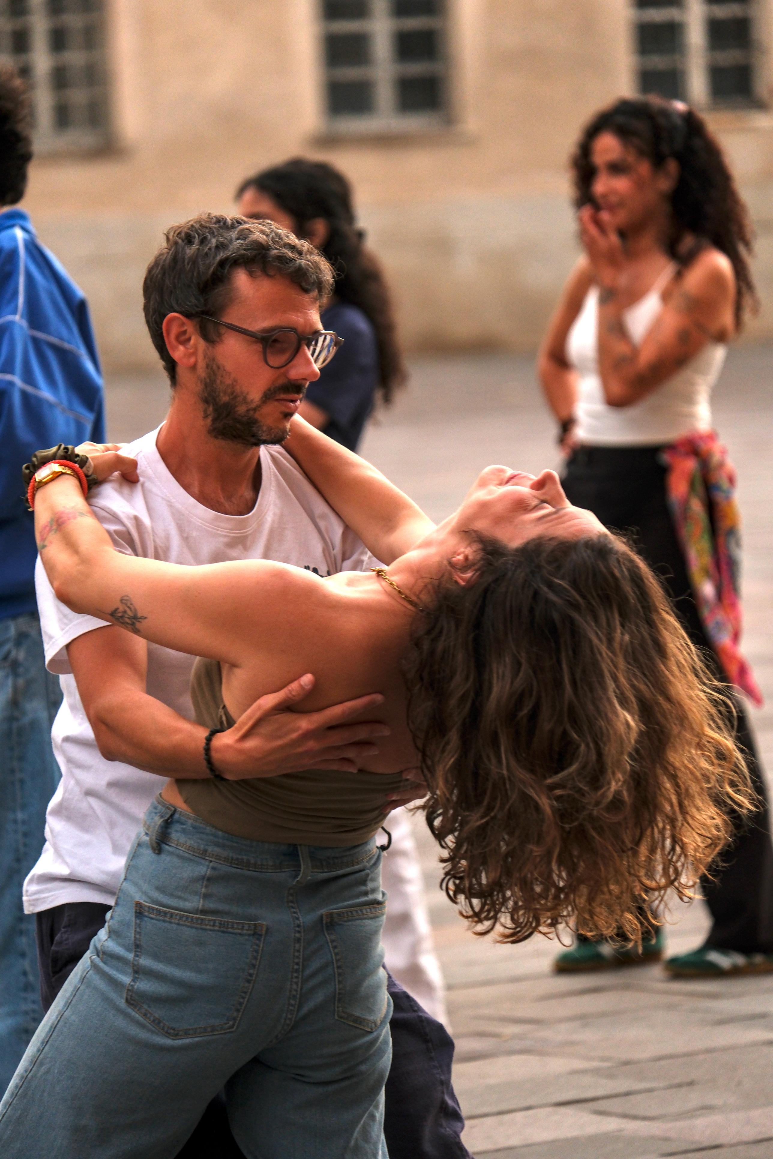 photo de salsa, Julien Franck