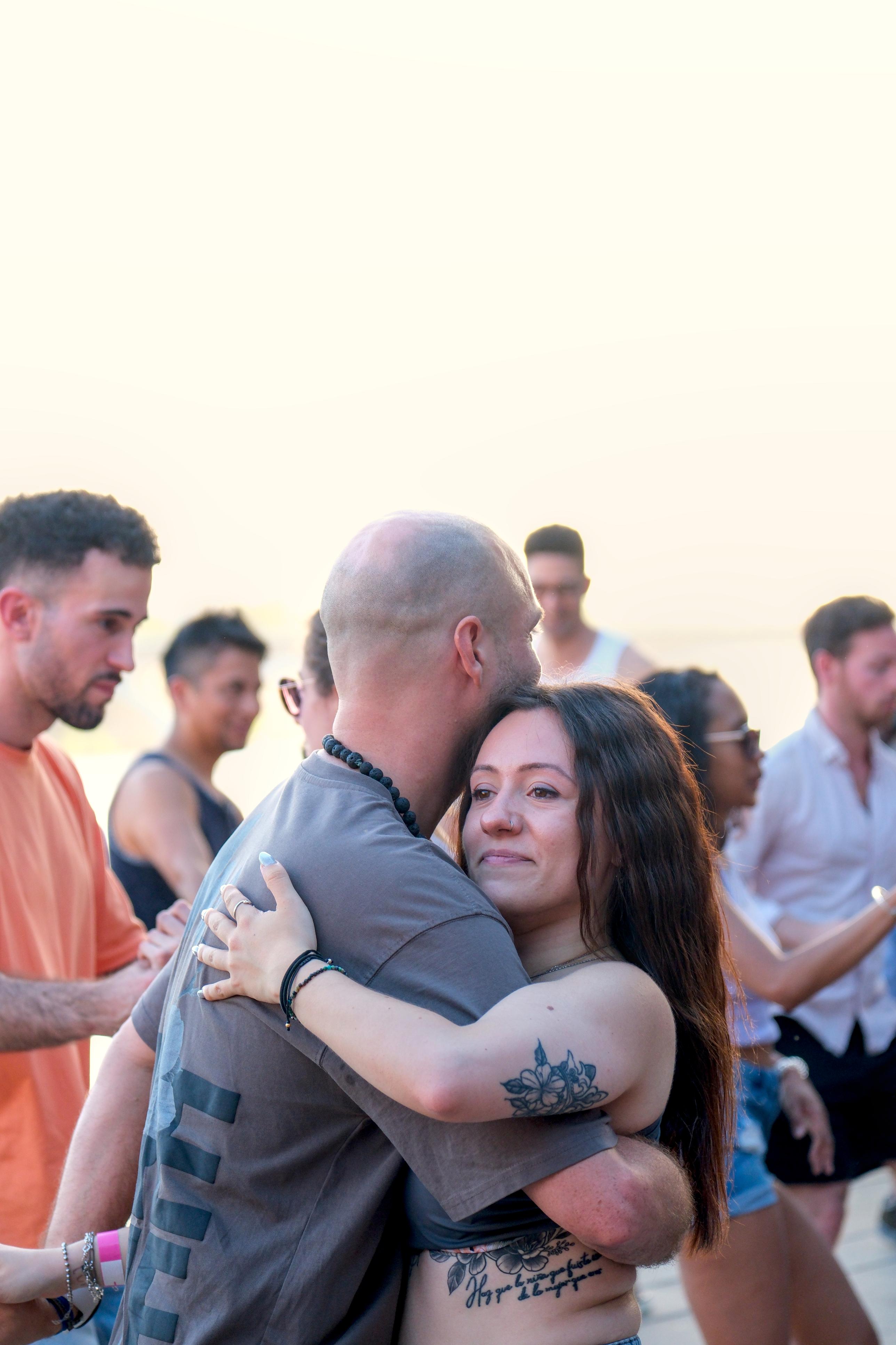 photo de bachata, Julien Franck