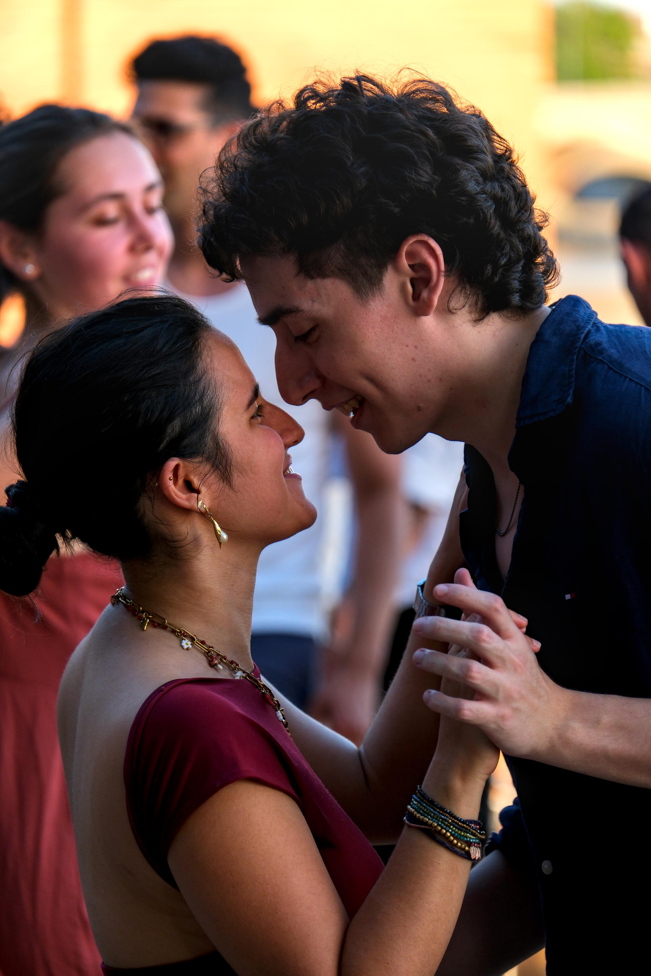 photo de bachata, Julien Franck