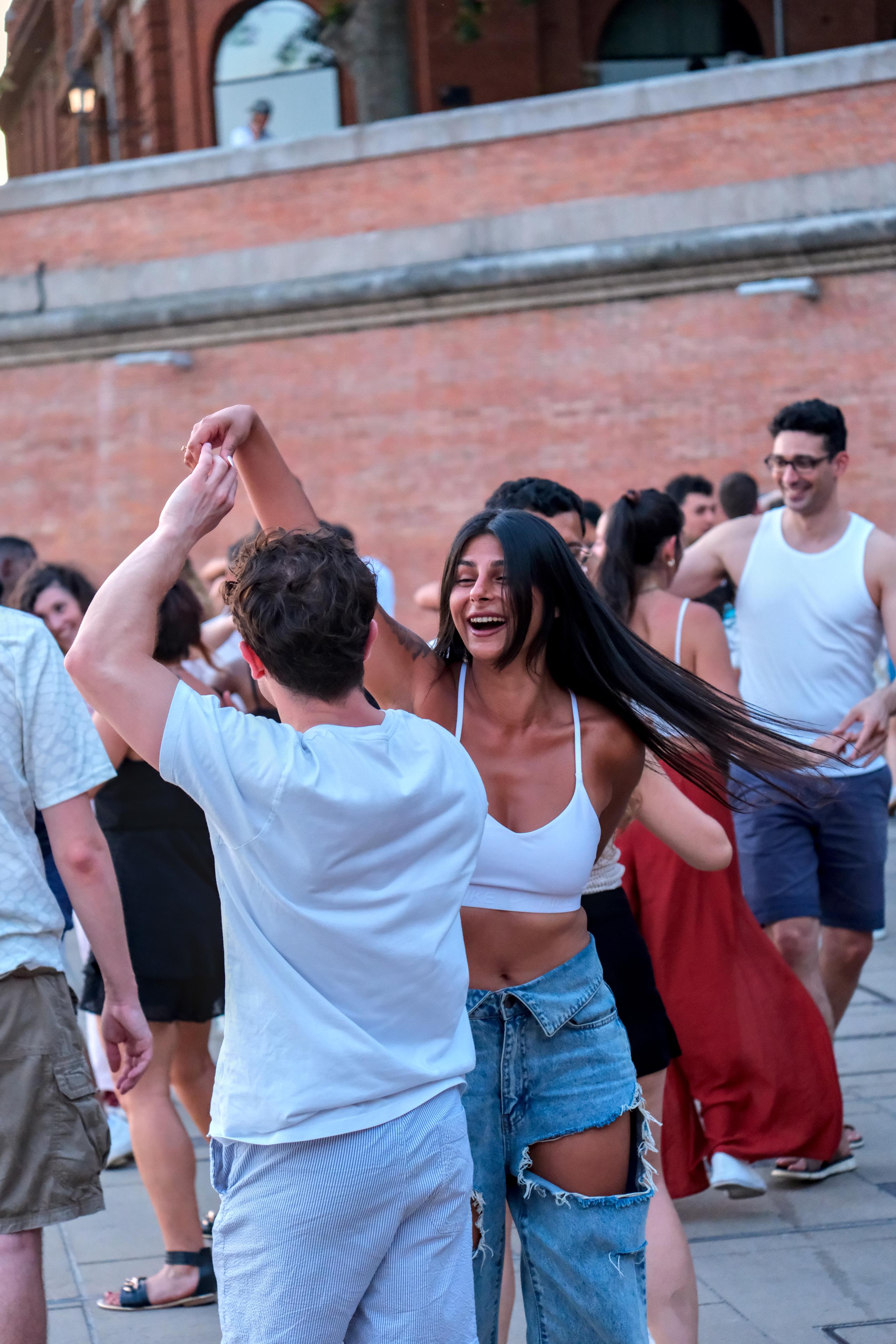 photo de bachata, Julien Franck