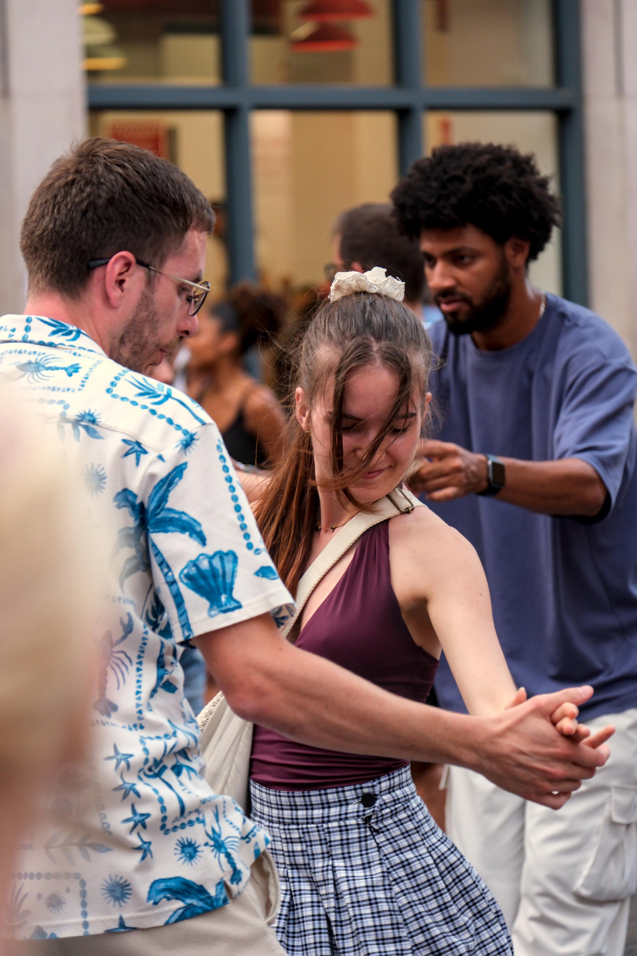 photo de bachata, Julien Franck