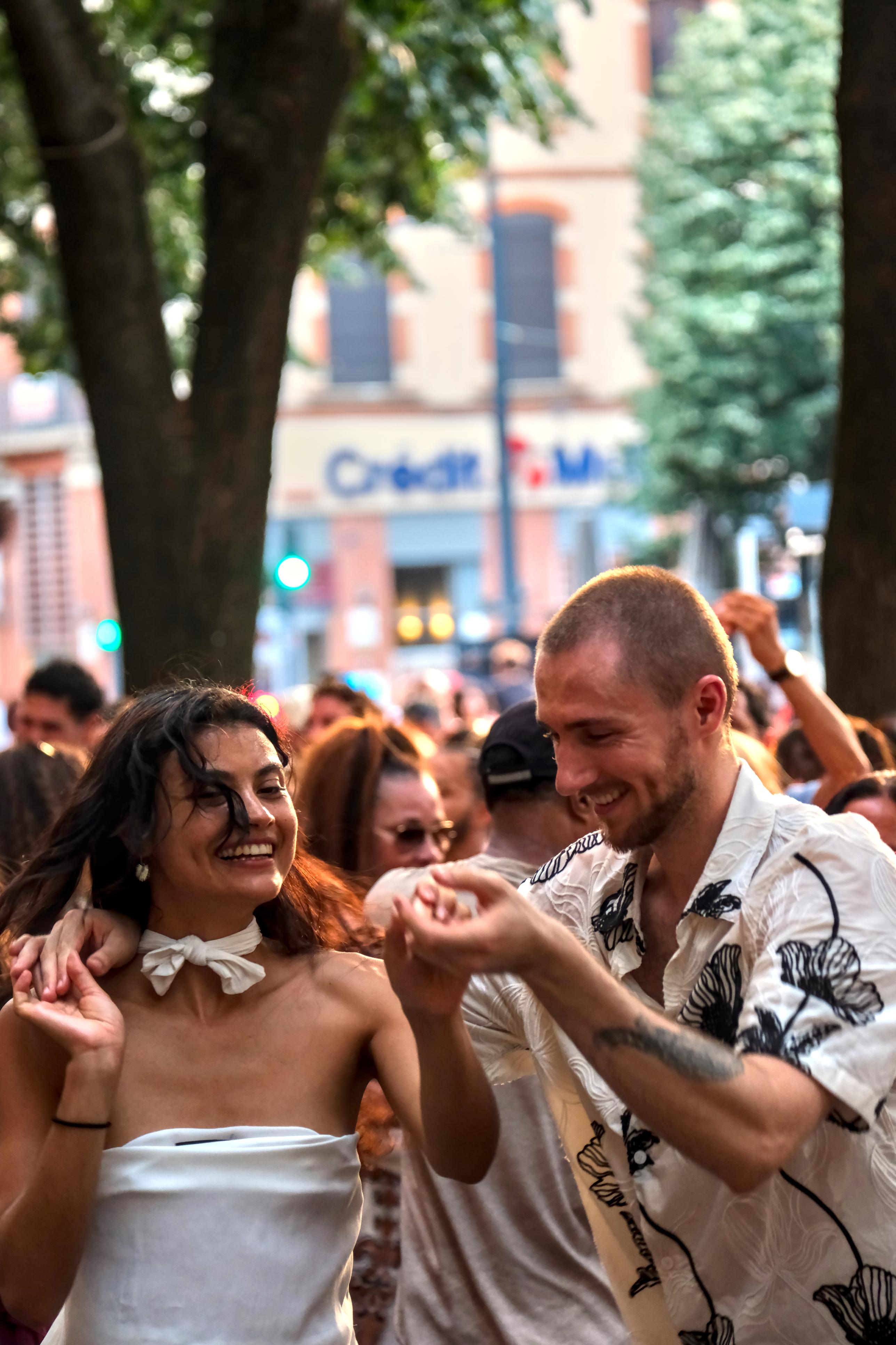 photo de salsa, Julien Franck