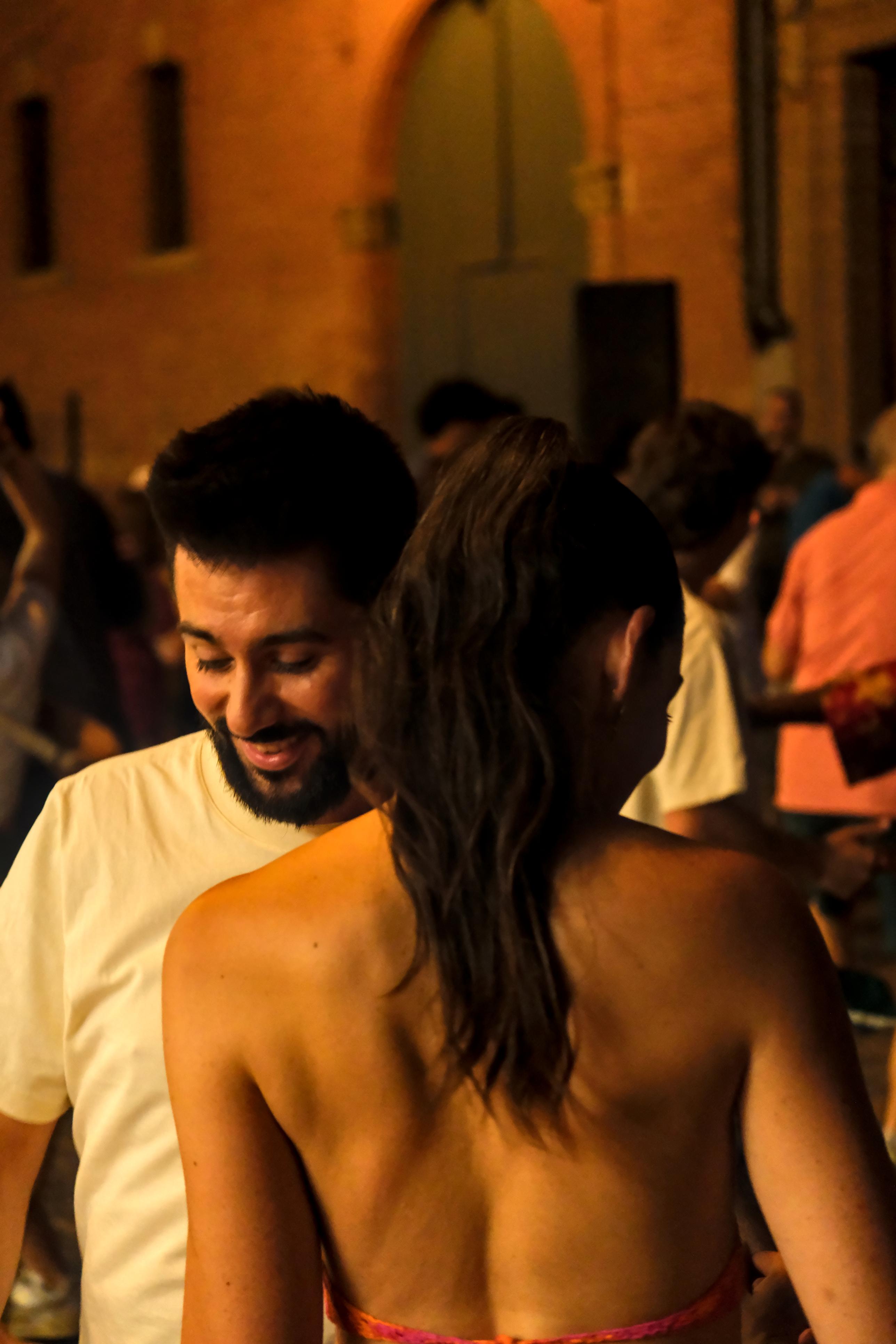 photo de bachata, Julien Franck
