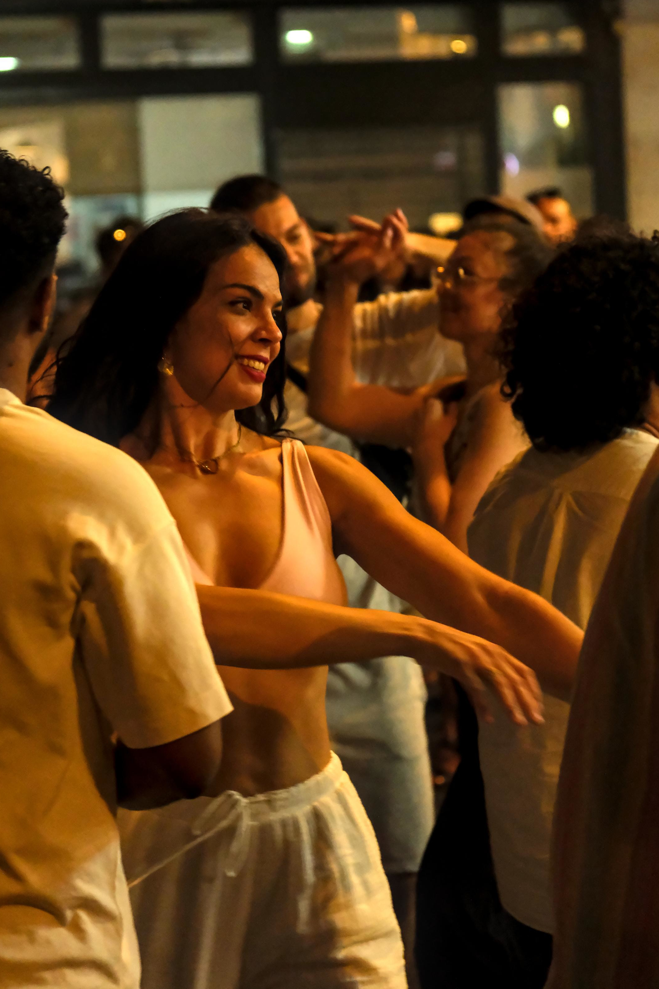 photo de bachata, Julien Franck