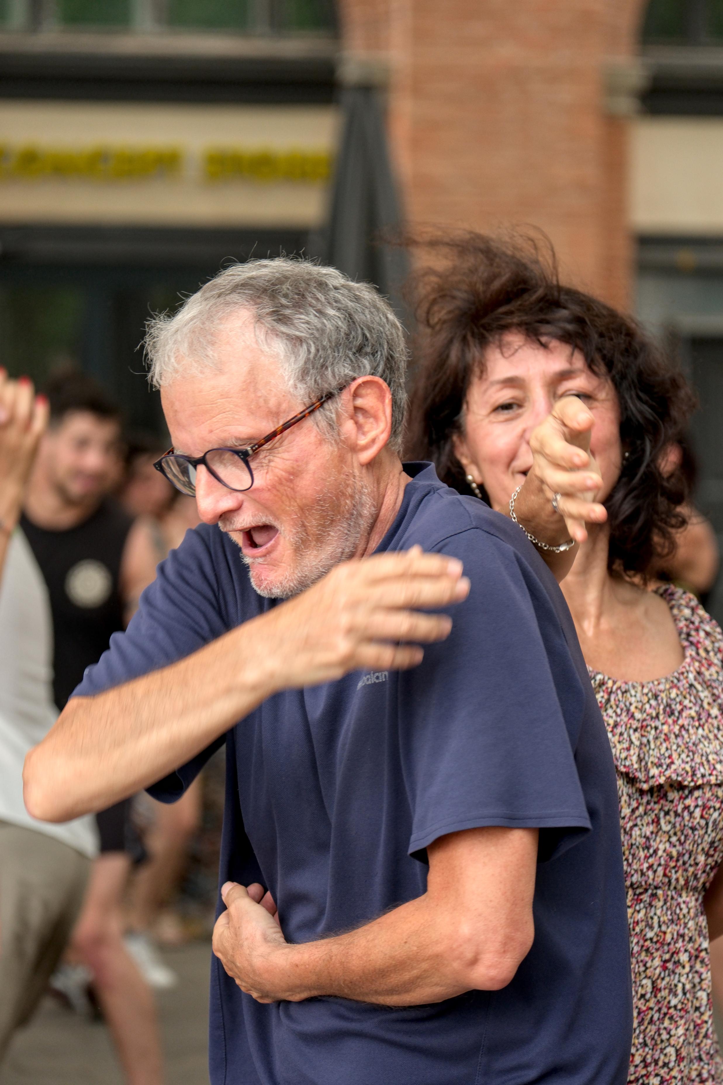 photo de salsa, Julien Franck