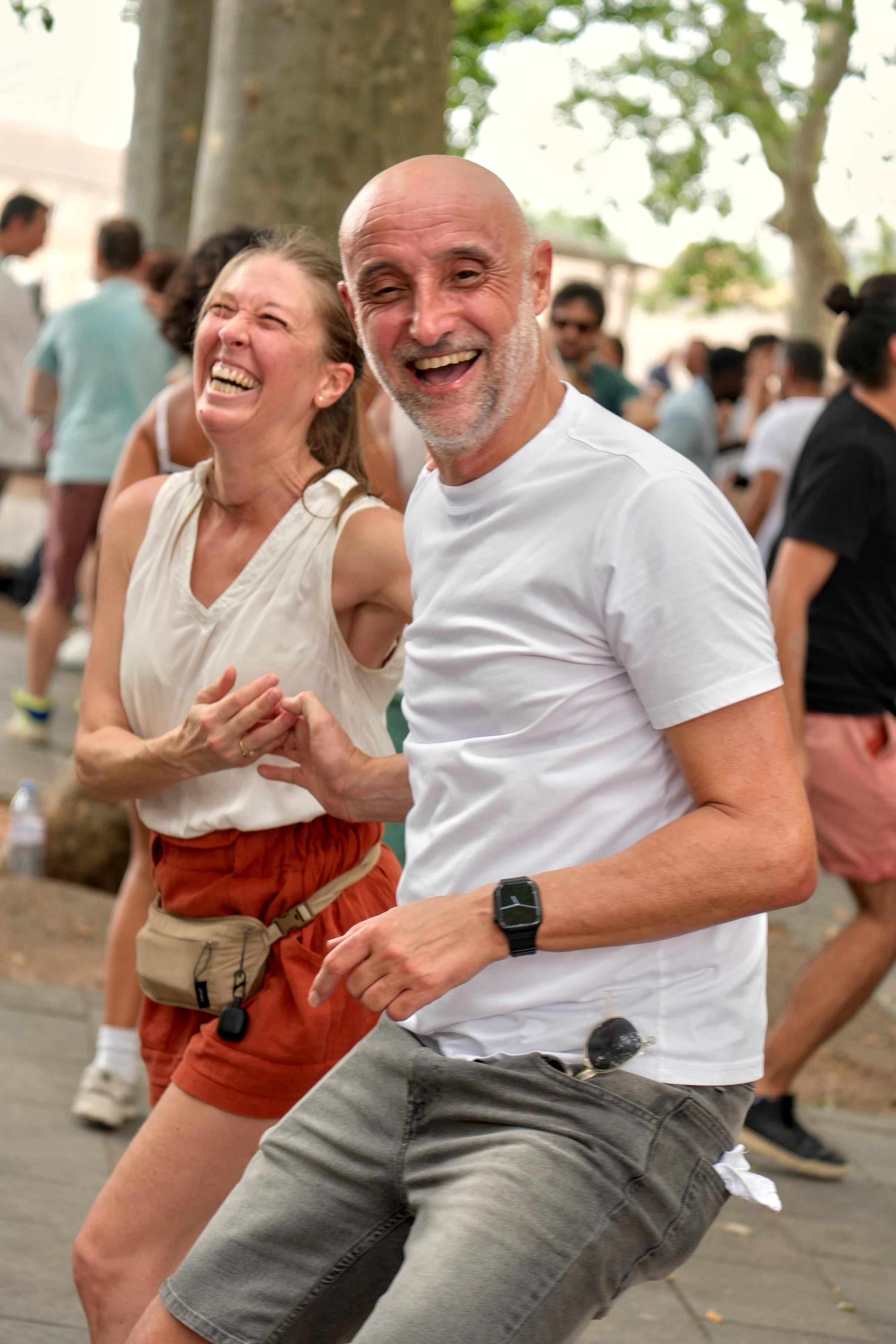 photo de salsa, Julien Franck
