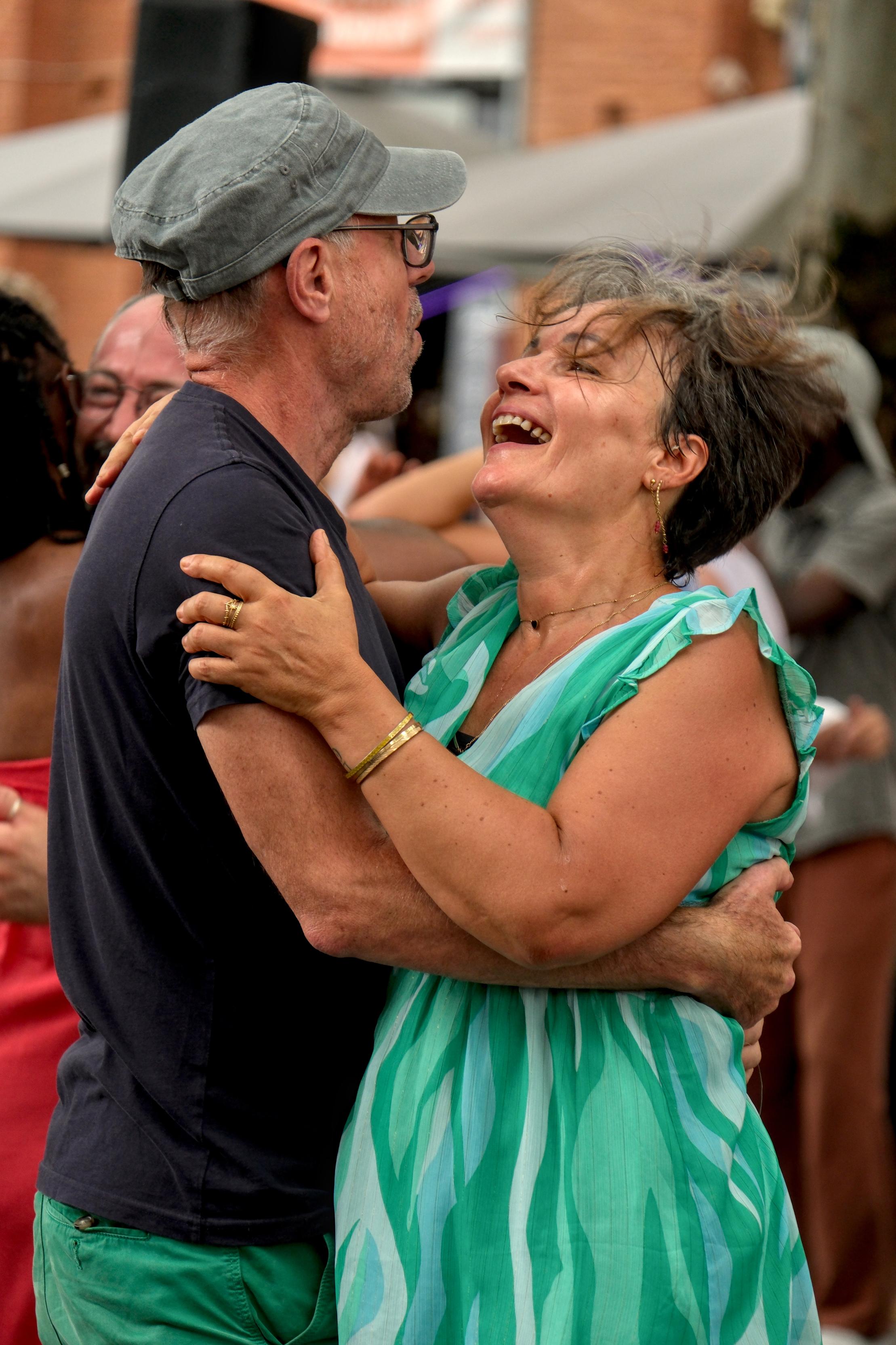 photo de salsa, Julien Franck