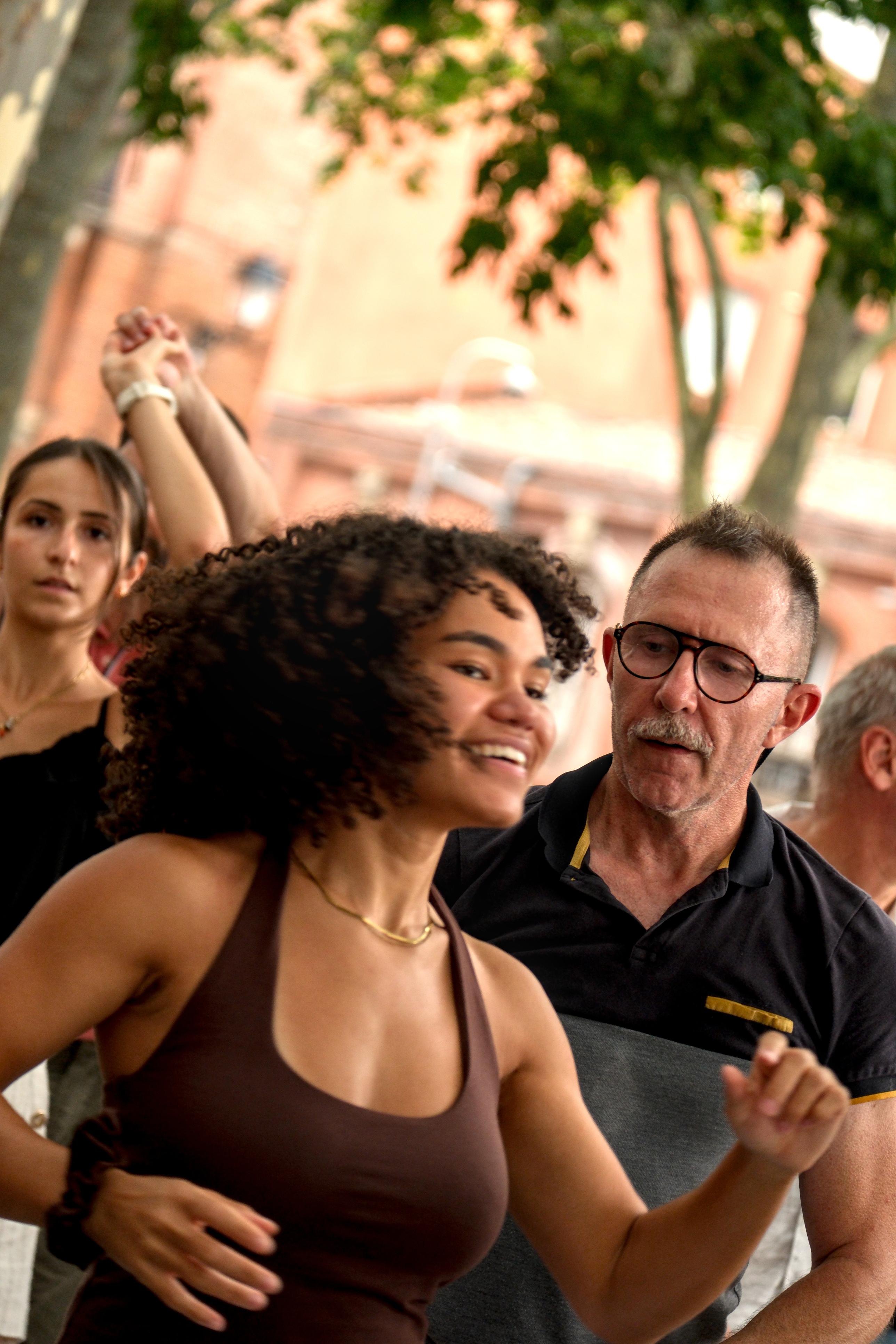 photo de salsa, Julien Franck