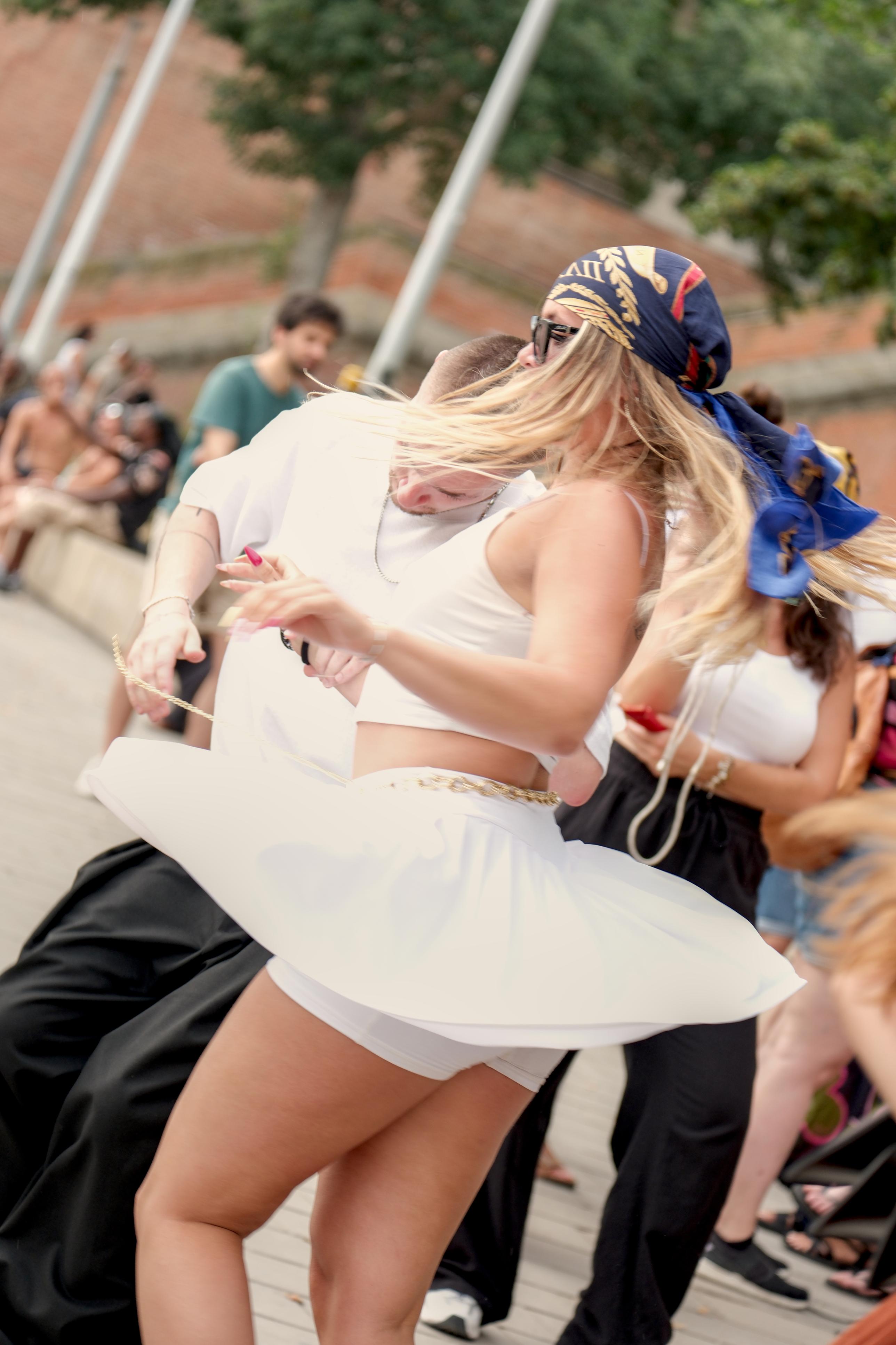 photo de bachata, Julien Franck