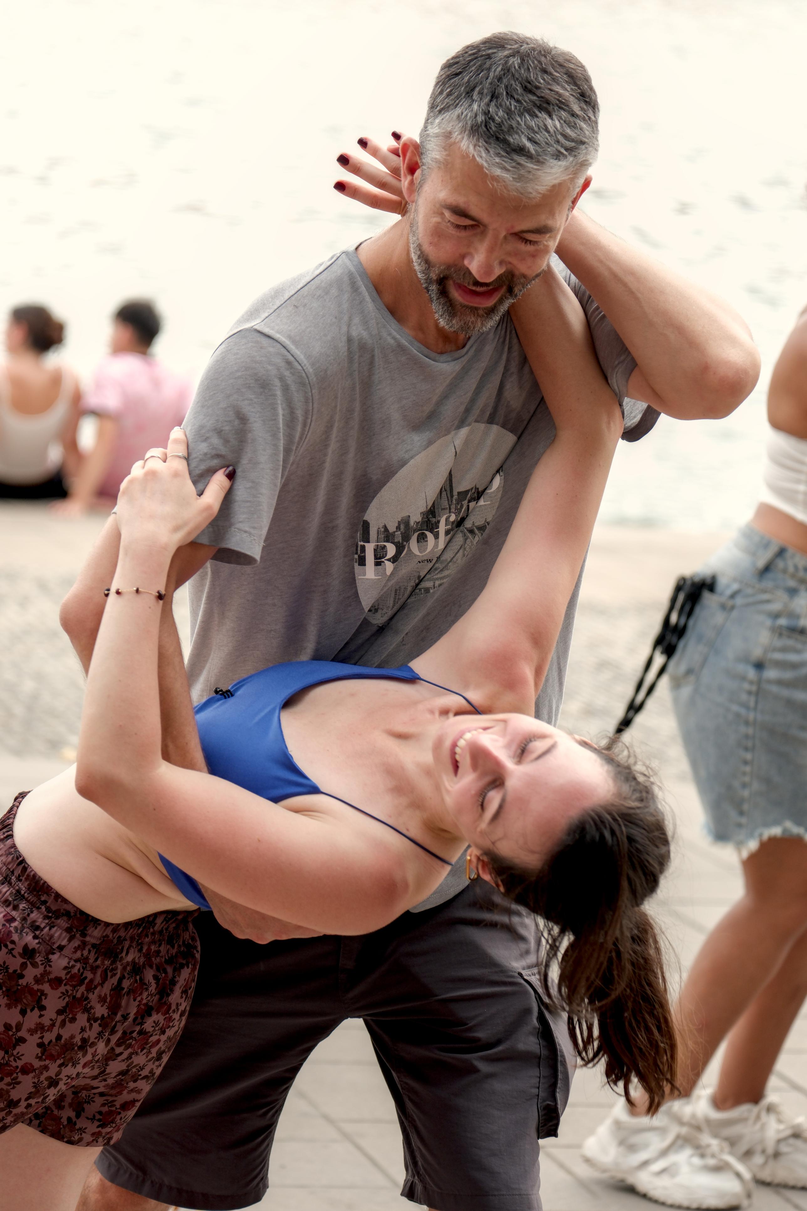 photo de bachata, Julien Franck