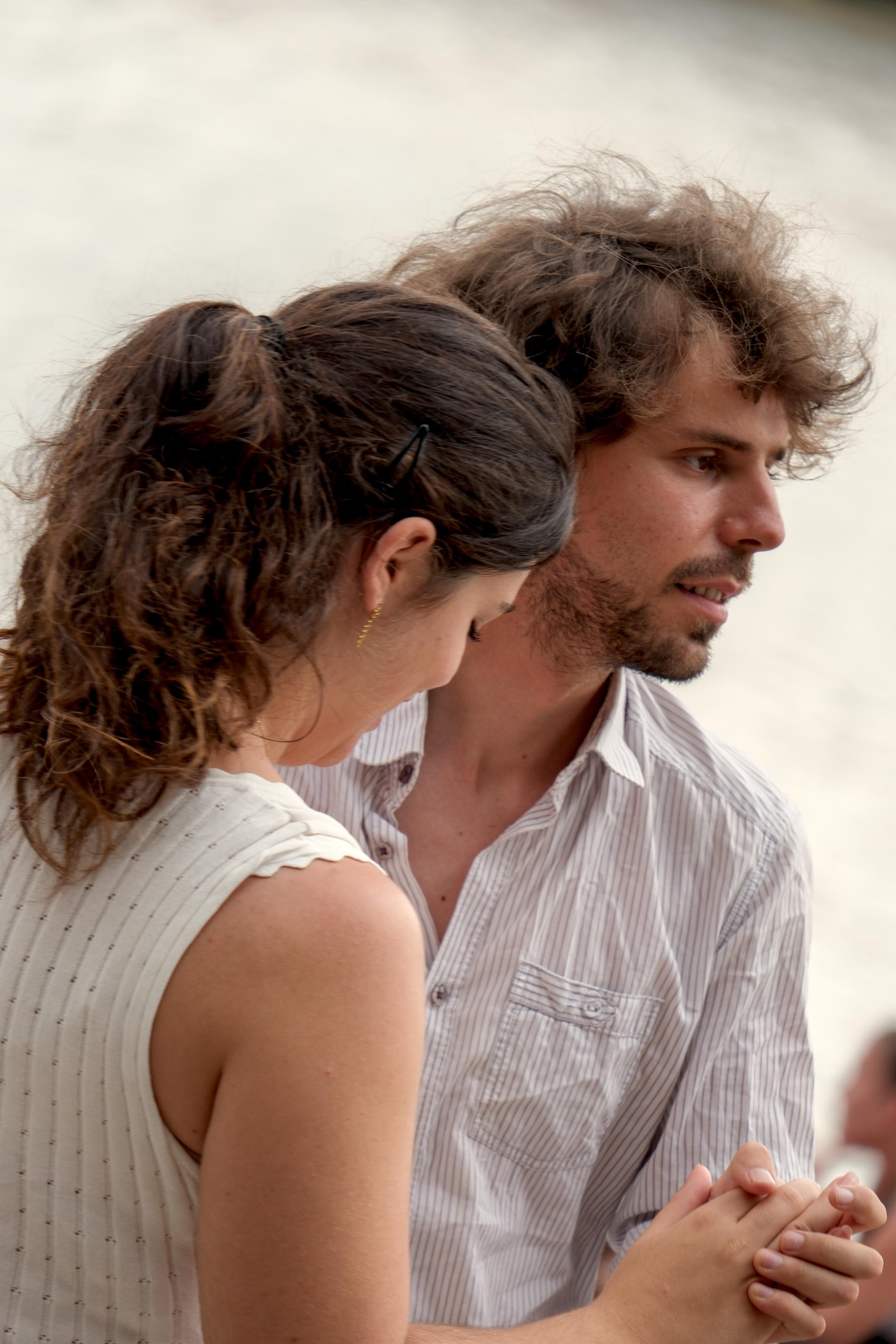 photo de bachata, Julien Franck