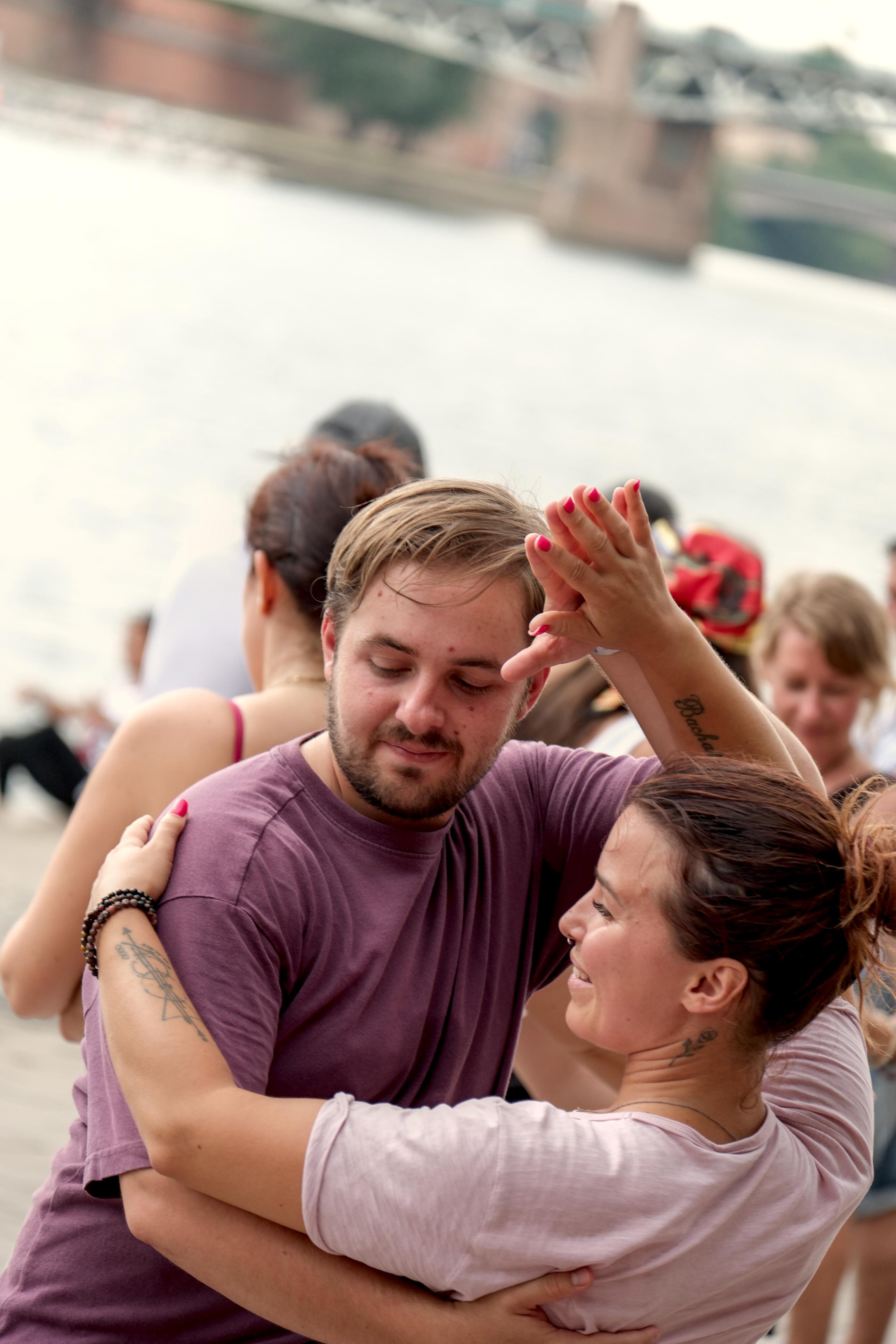 photo de bachata, Julien Franck