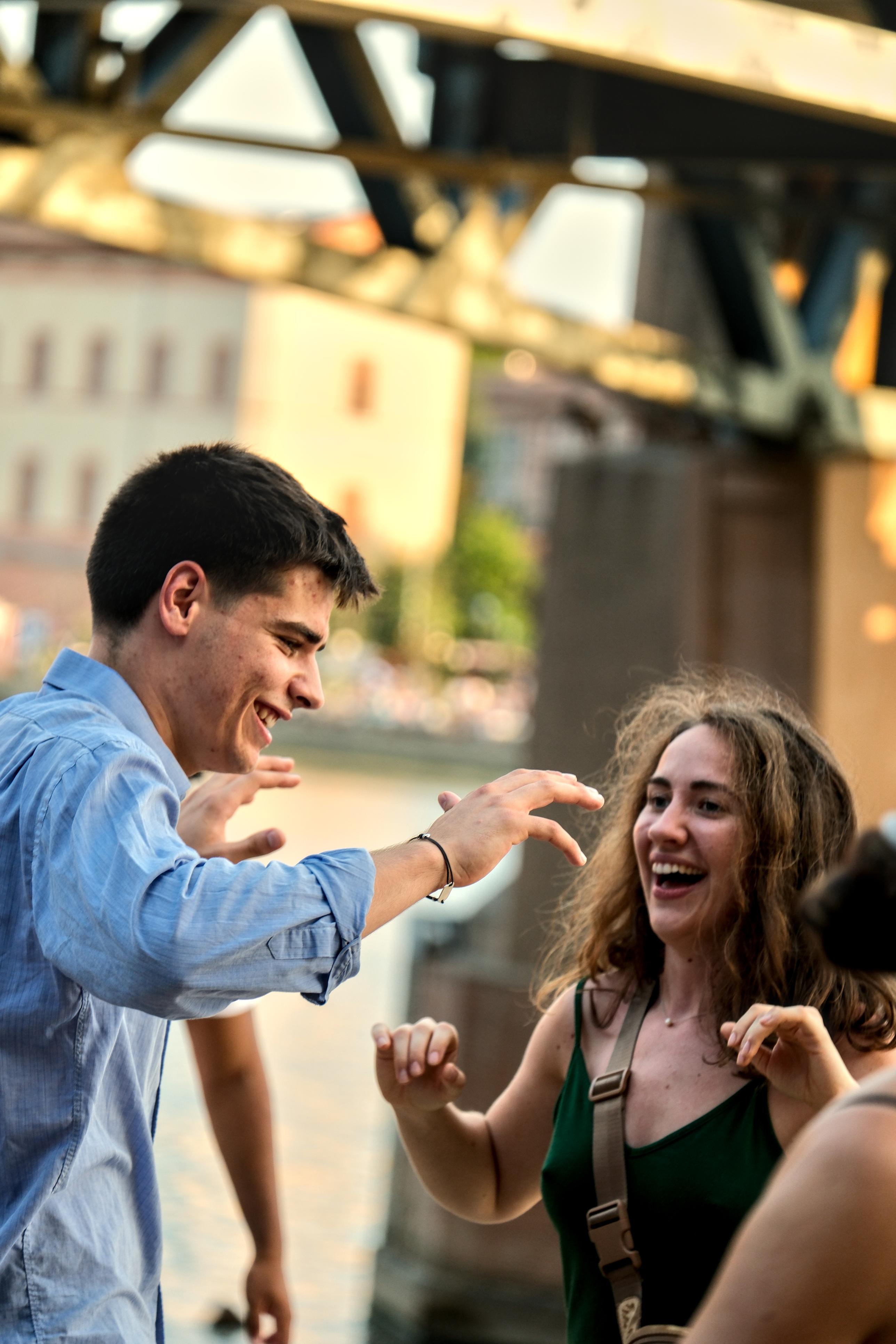 photo de bachata, Julien Franck