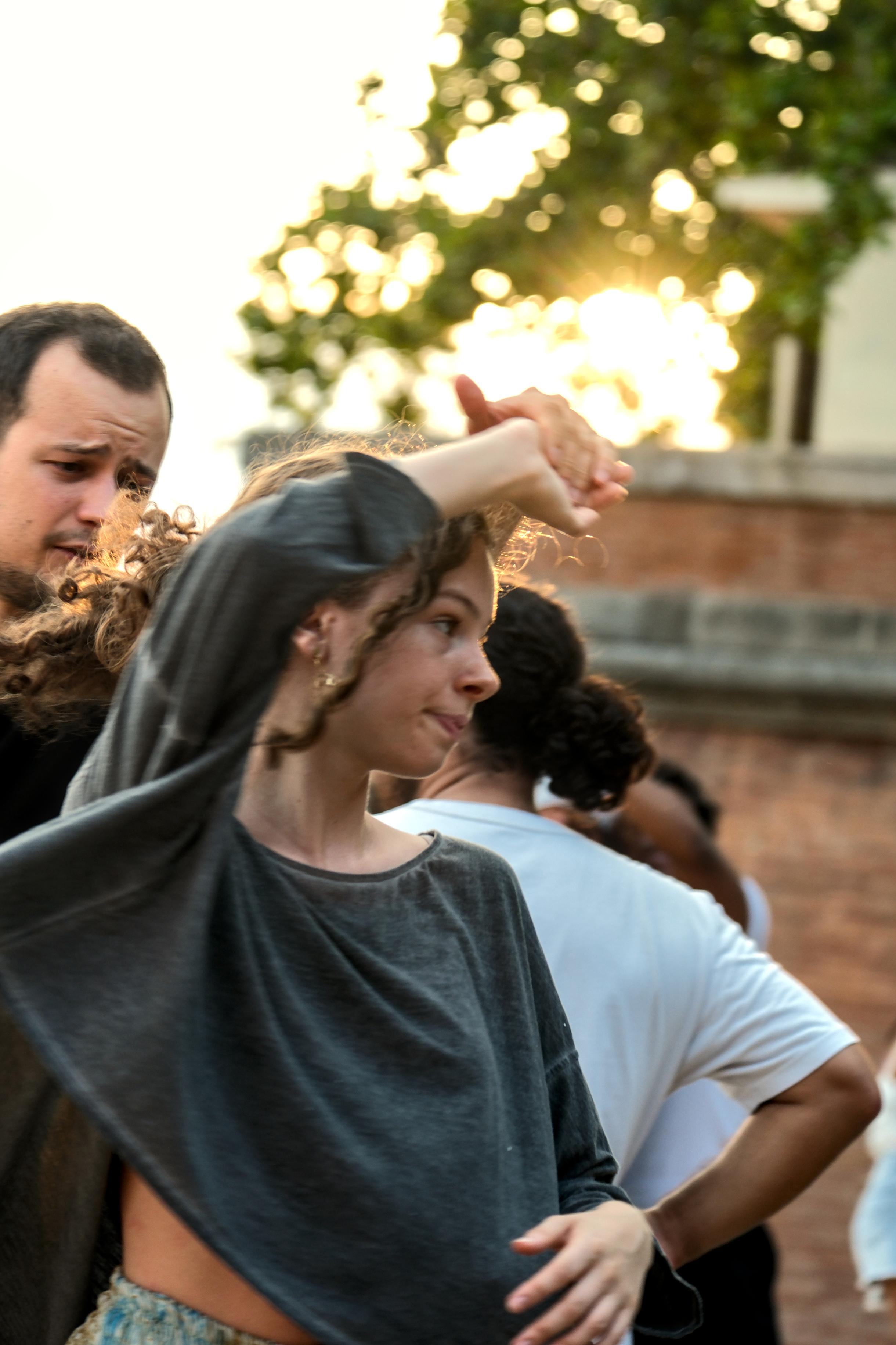 photo de bachata, Julien Franck