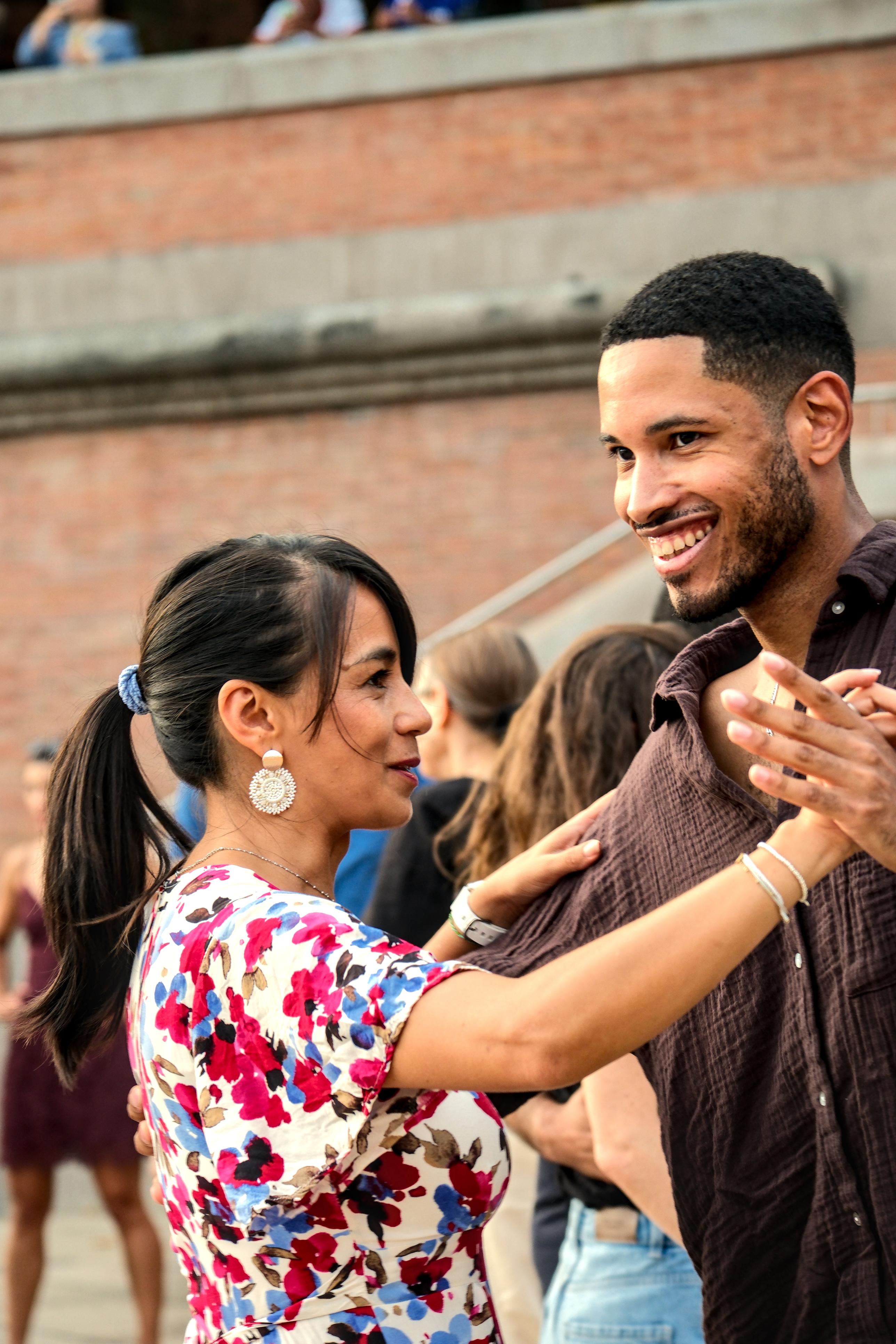 photo de bachata, Julien Franck