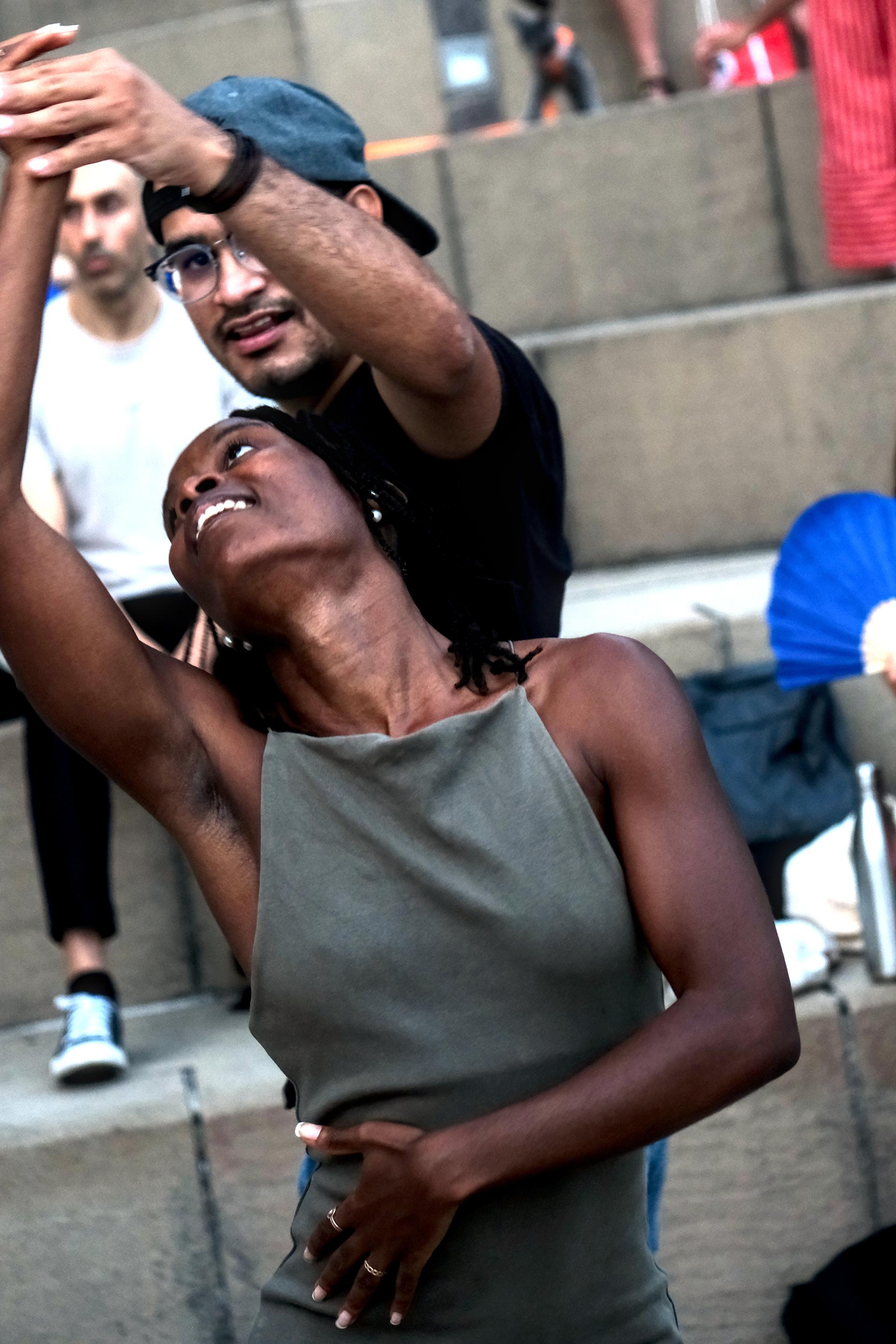 photo de bachata, Julien Franck