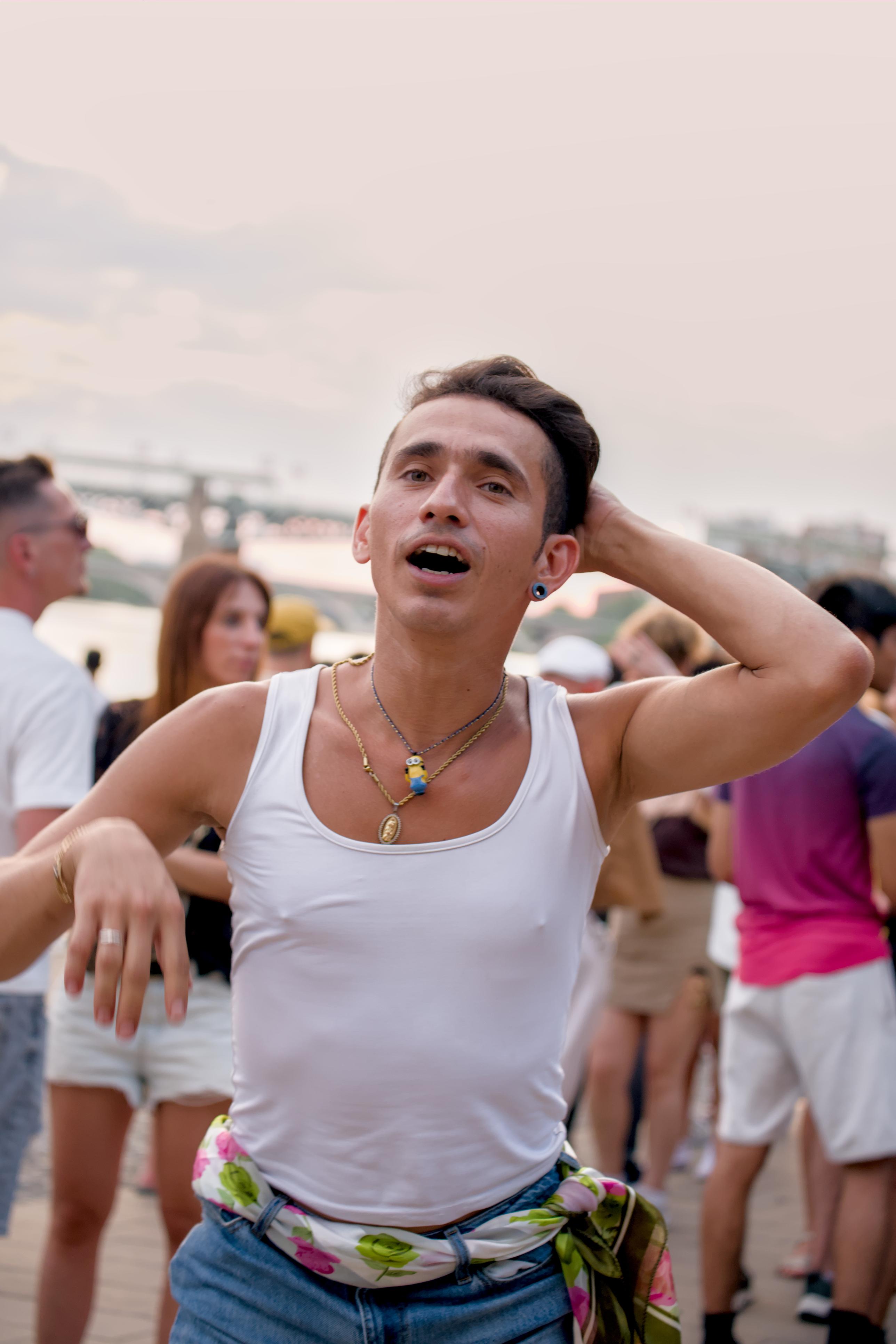 photo de salsa, photo de bachata, Julien Franck