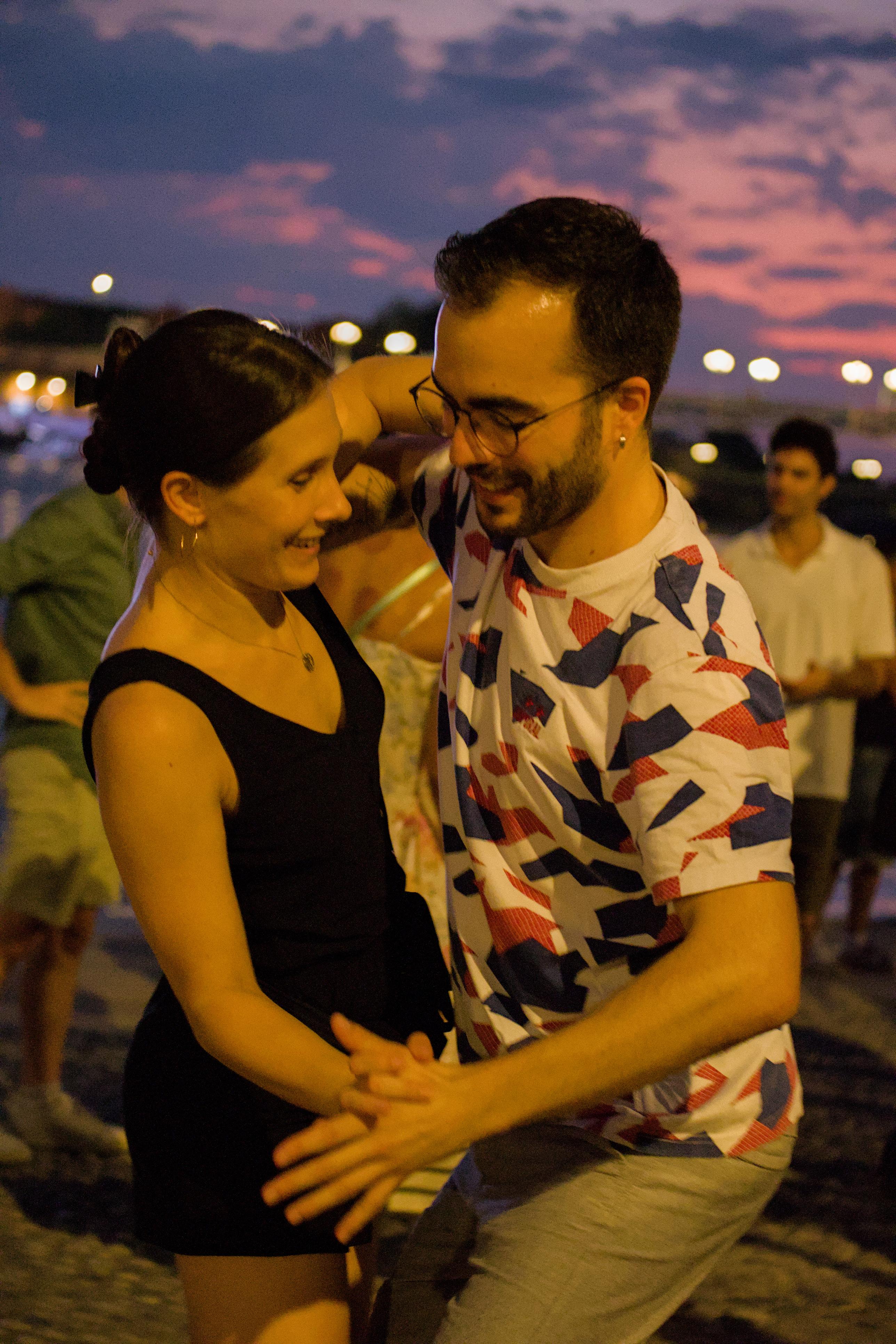 photo de salsa, photo de bachata, Julien Franck