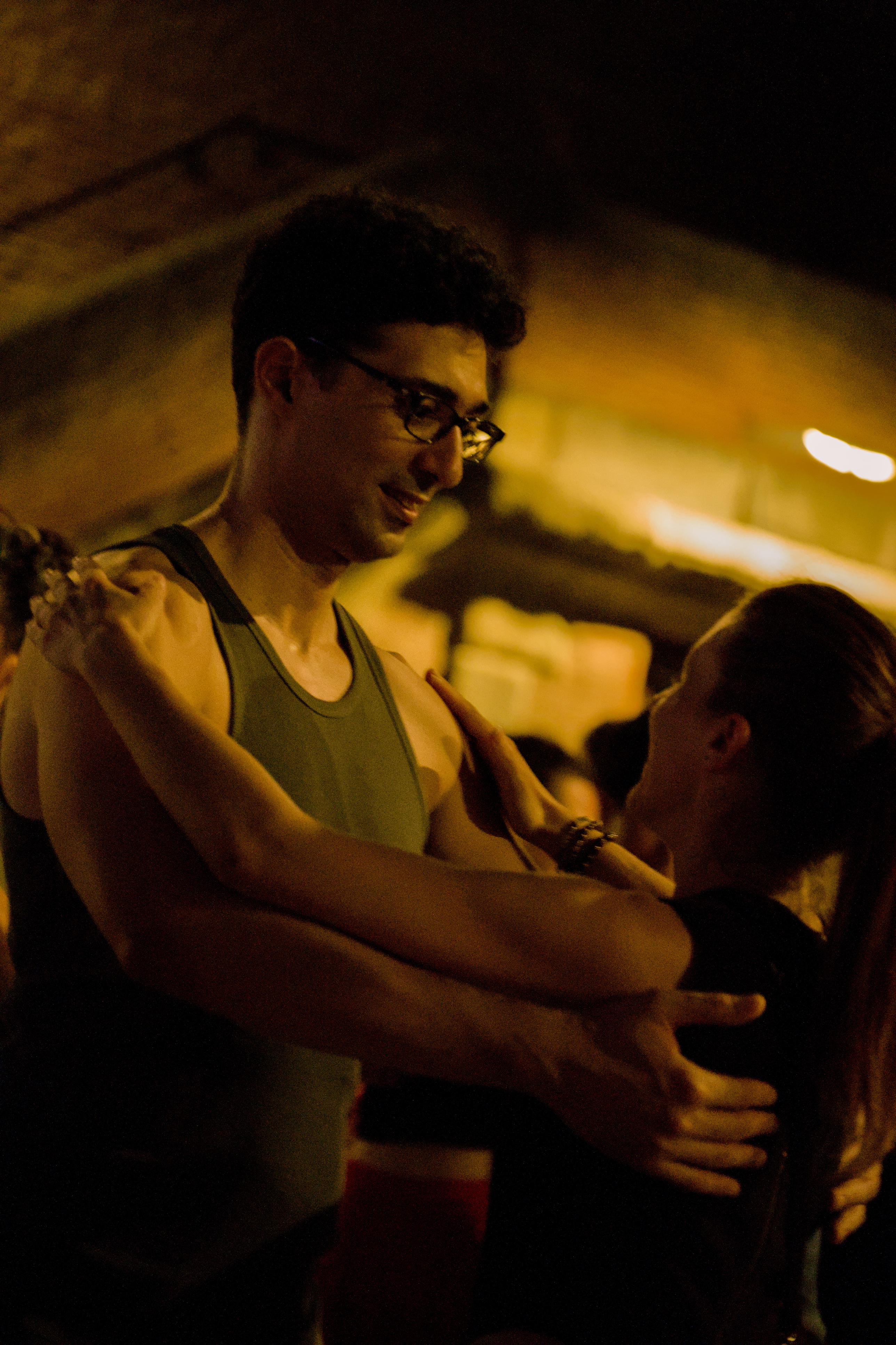 photo de salsa, photo de bachata, Julien Franck