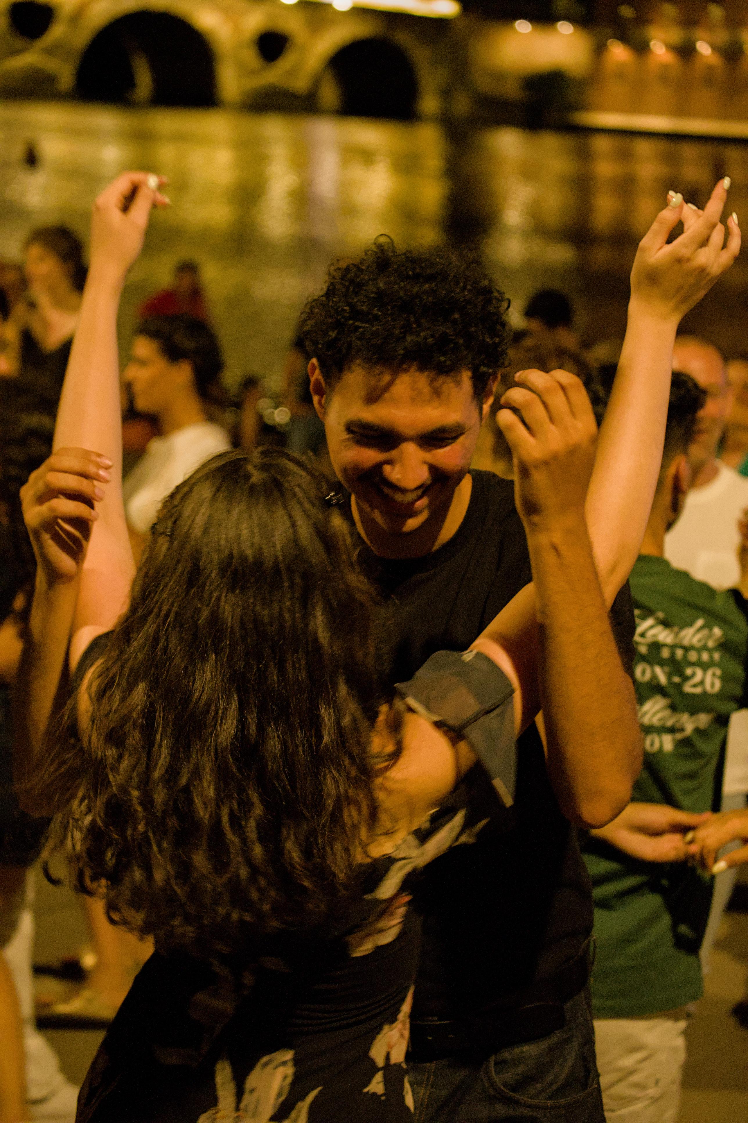photo de salsa, photo de bachata, Julien Franck