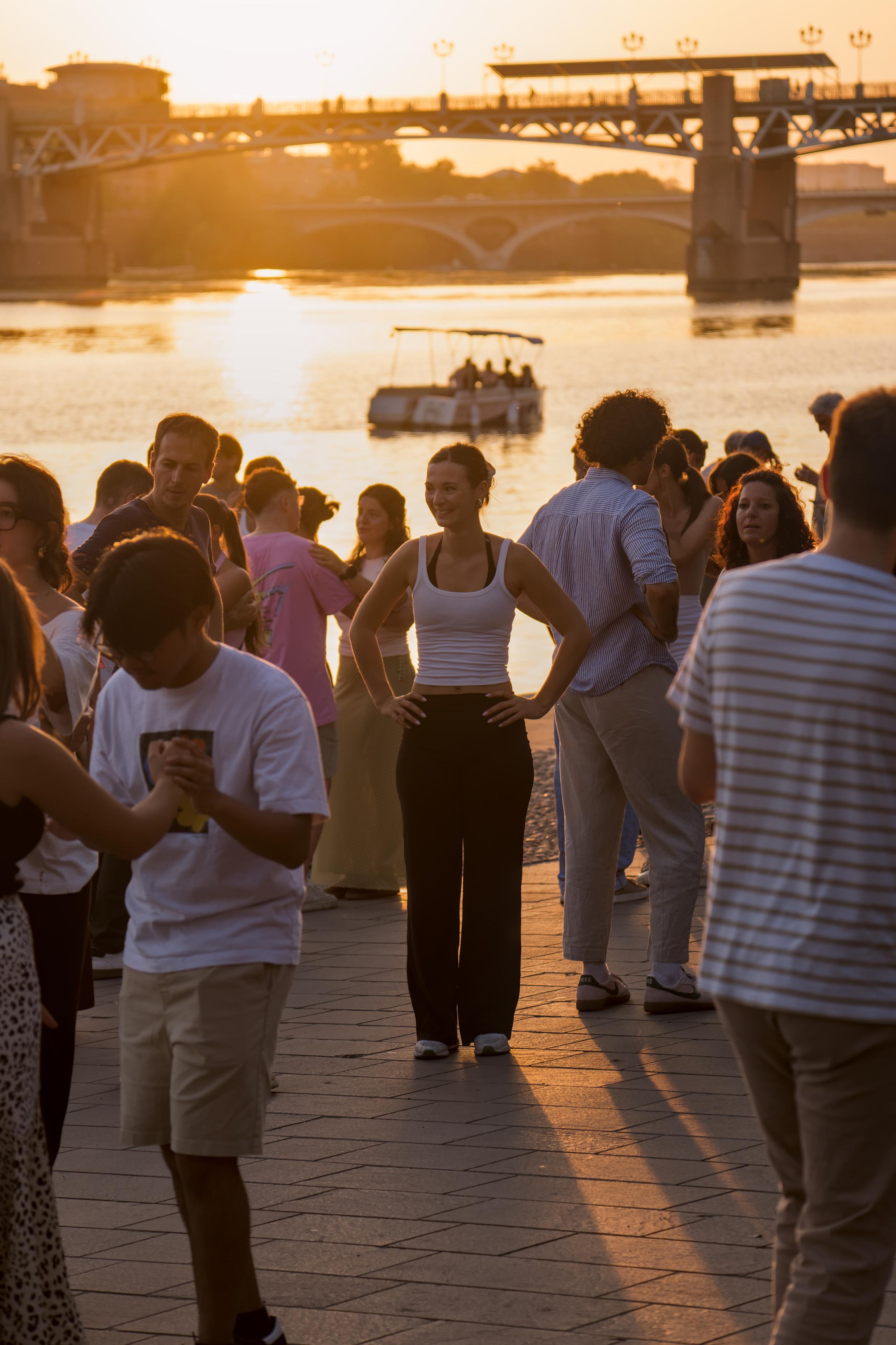 photo de salsa, Julien Franck