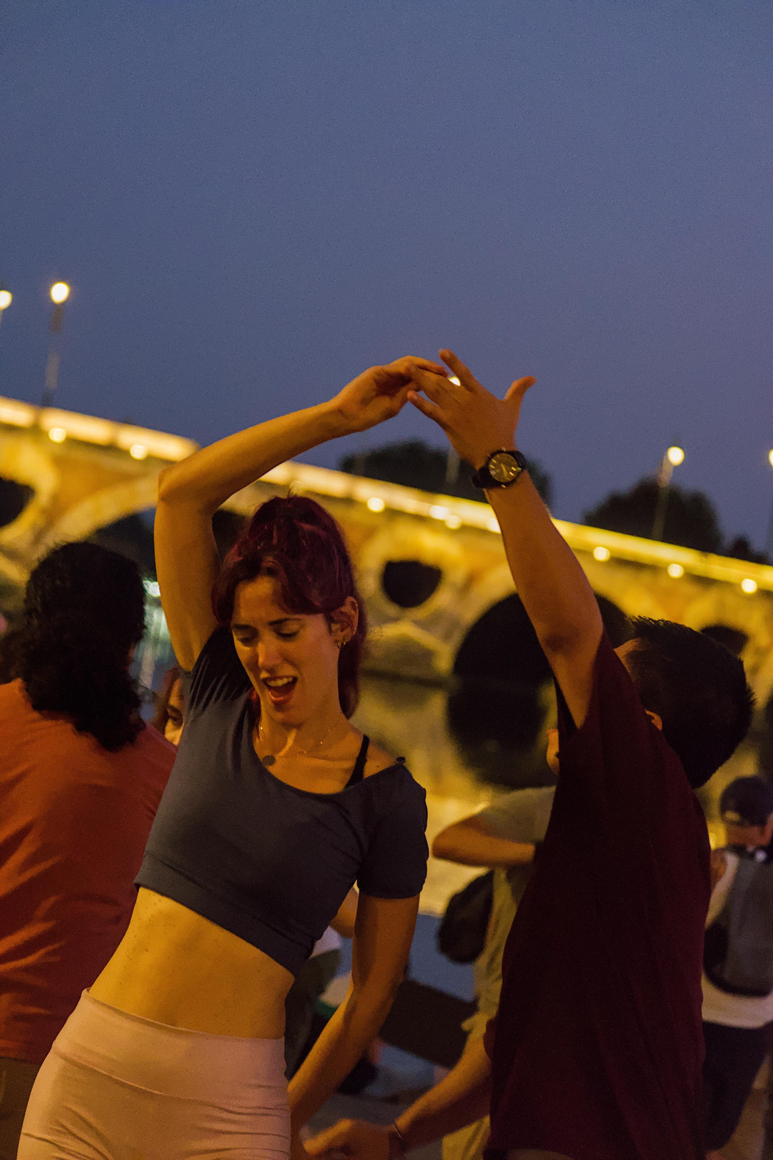 photo de salsa, Julien Franck