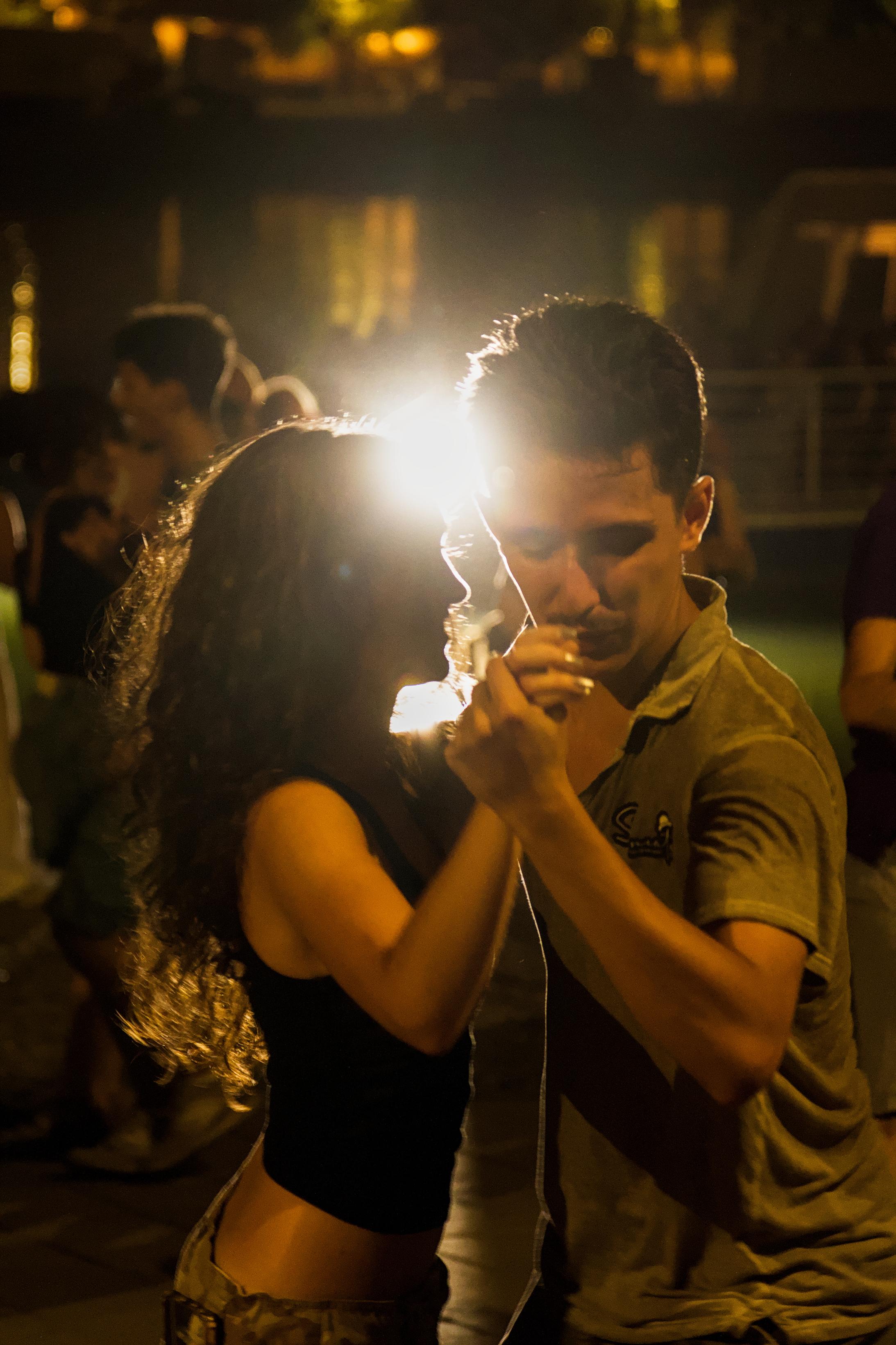 photo de salsa, Julien Franck