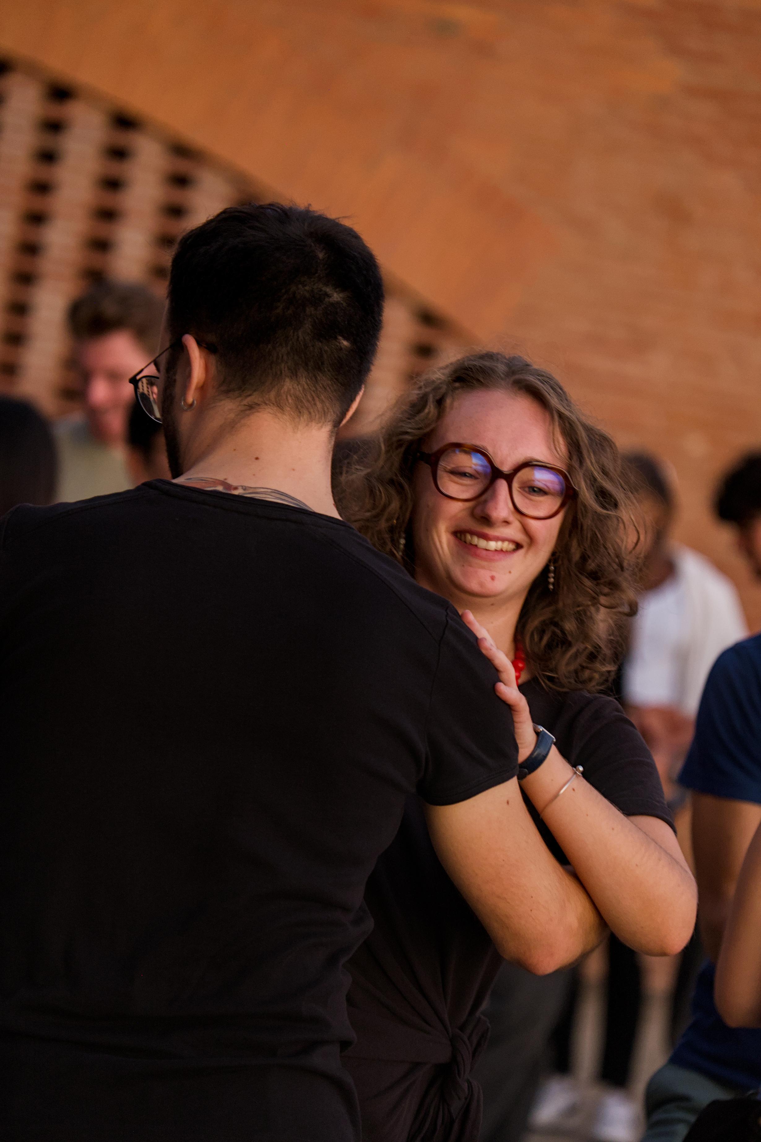 photo de bachata, Julien Franck