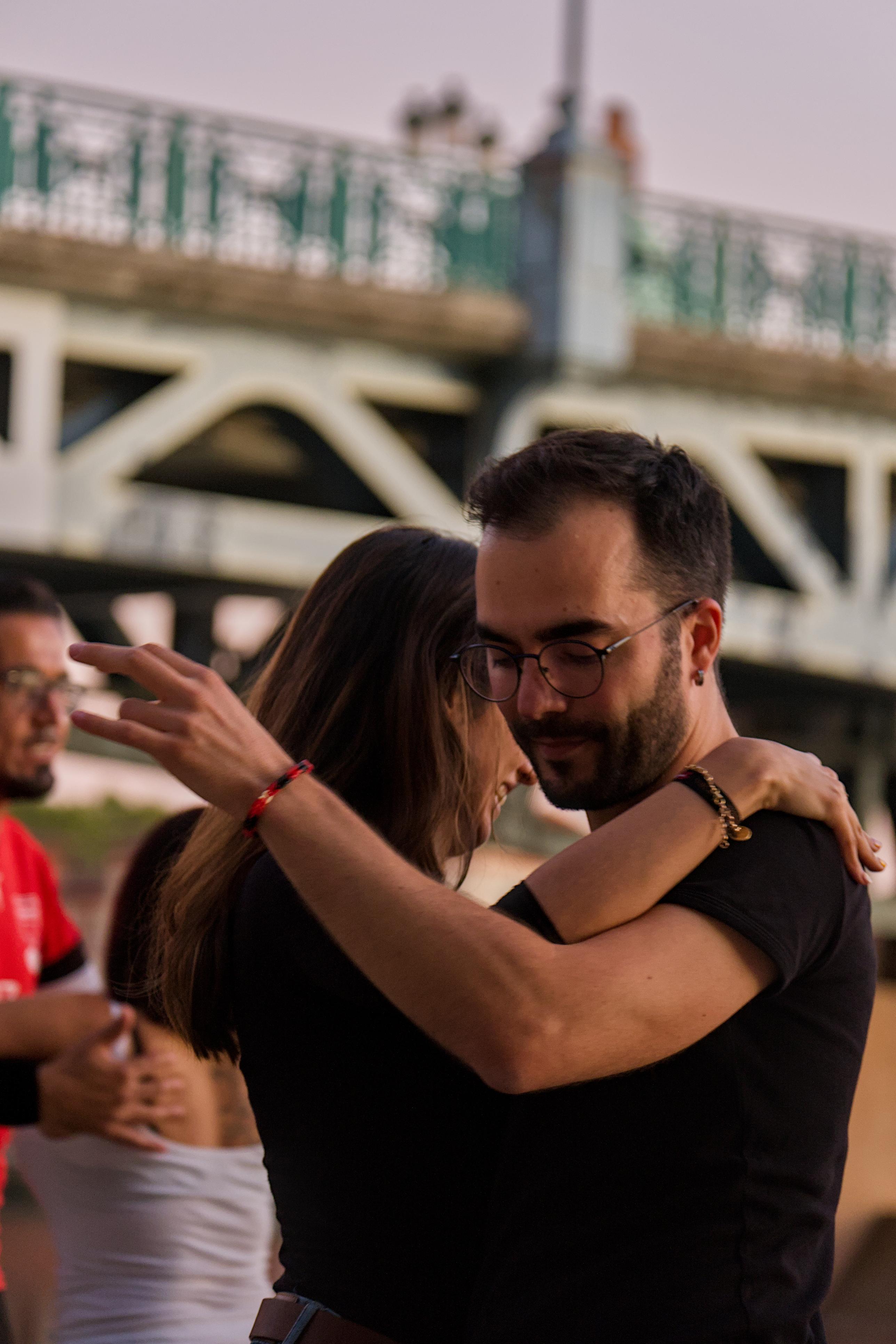 photo de bachata, Julien Franck