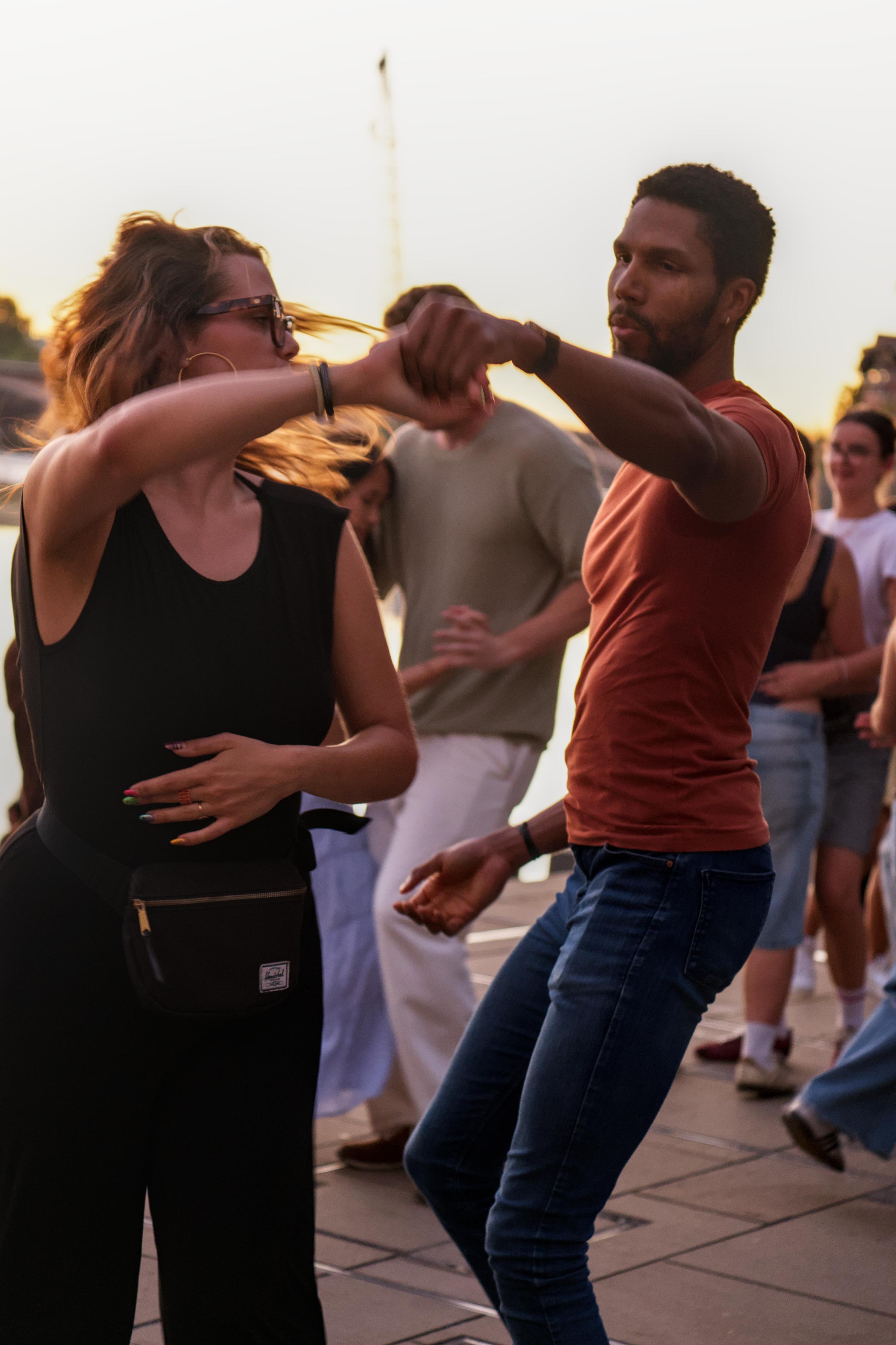 photo de bachata, Julien Franck