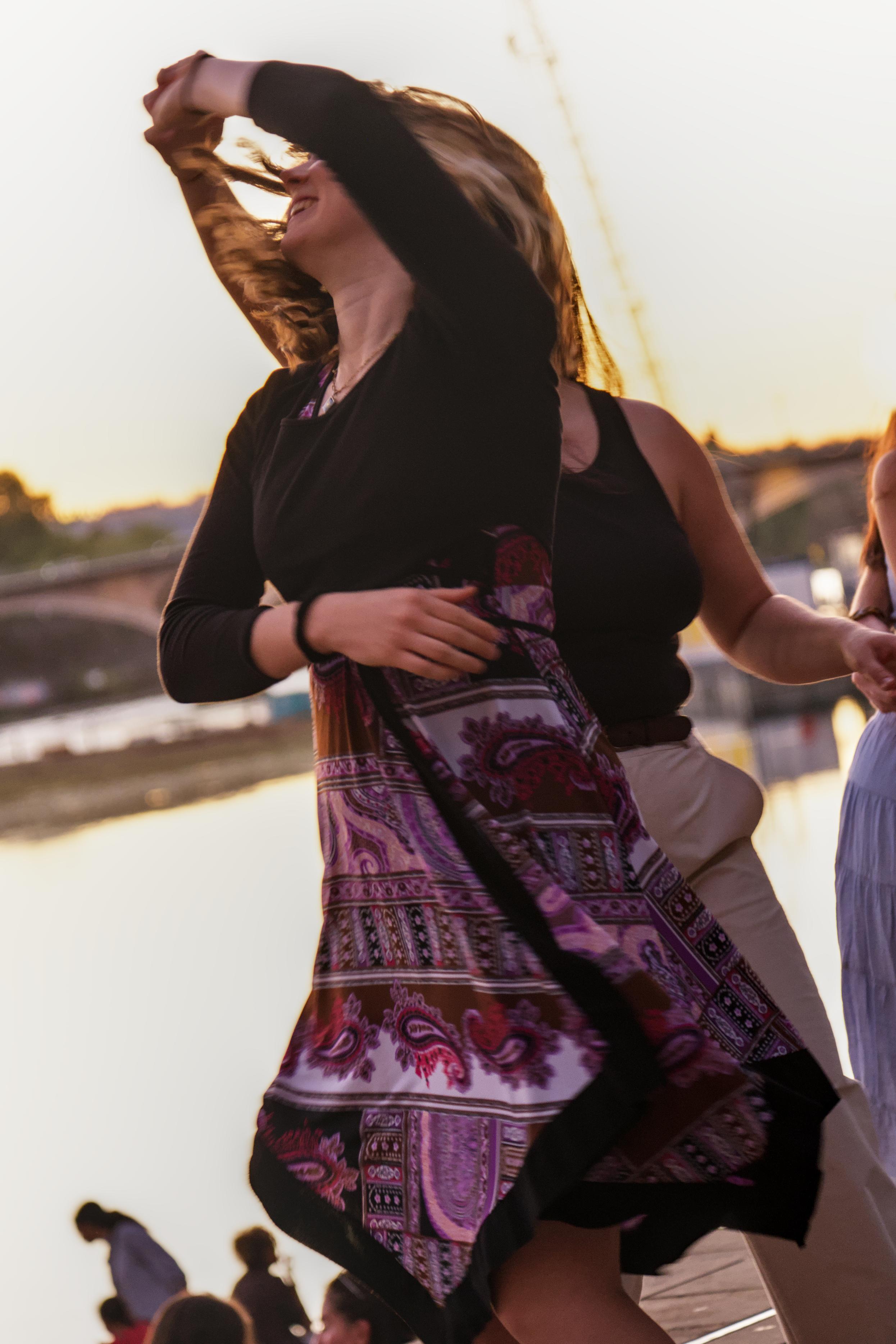 photo de bachata, Julien Franck