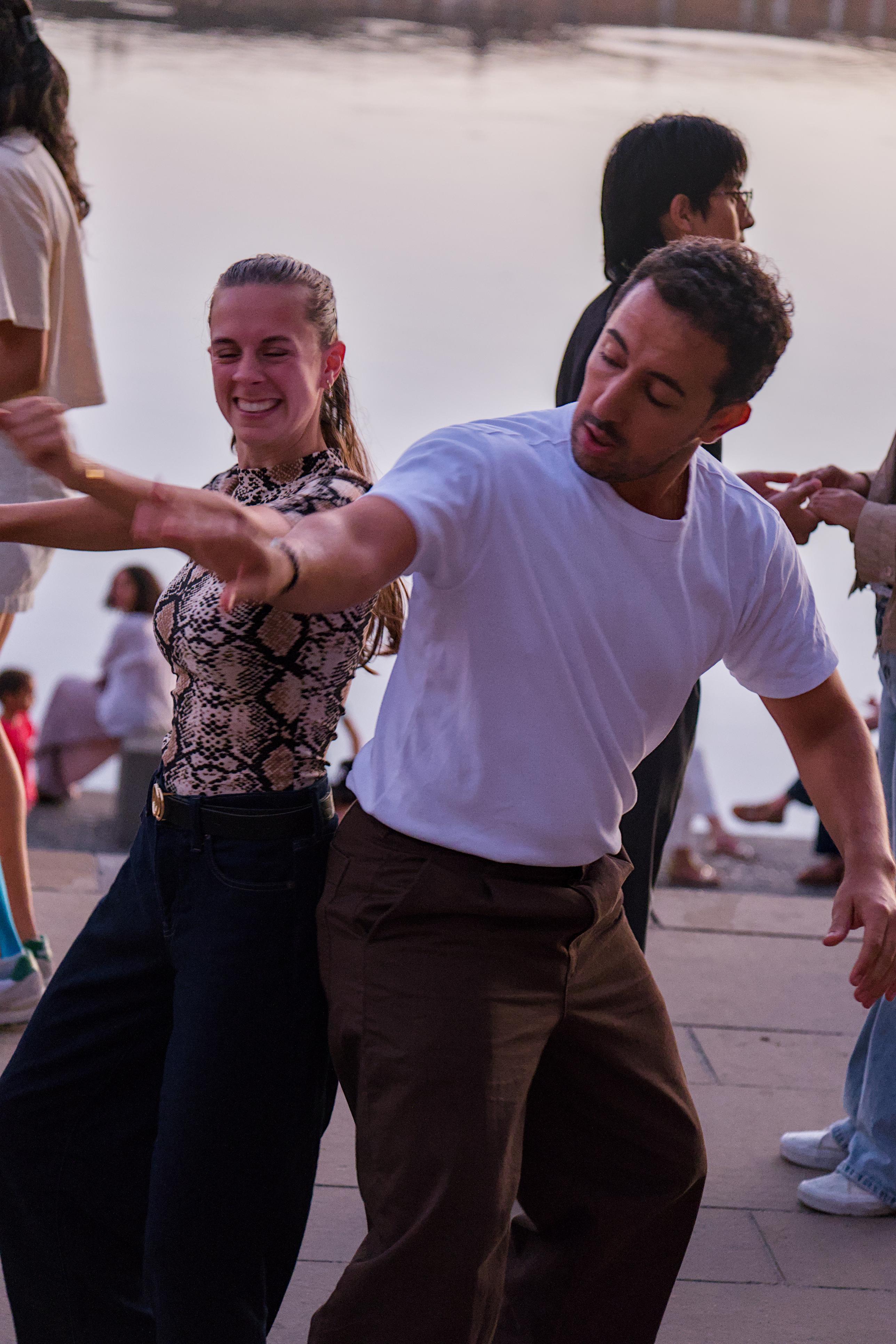 photo de bachata, Julien Franck