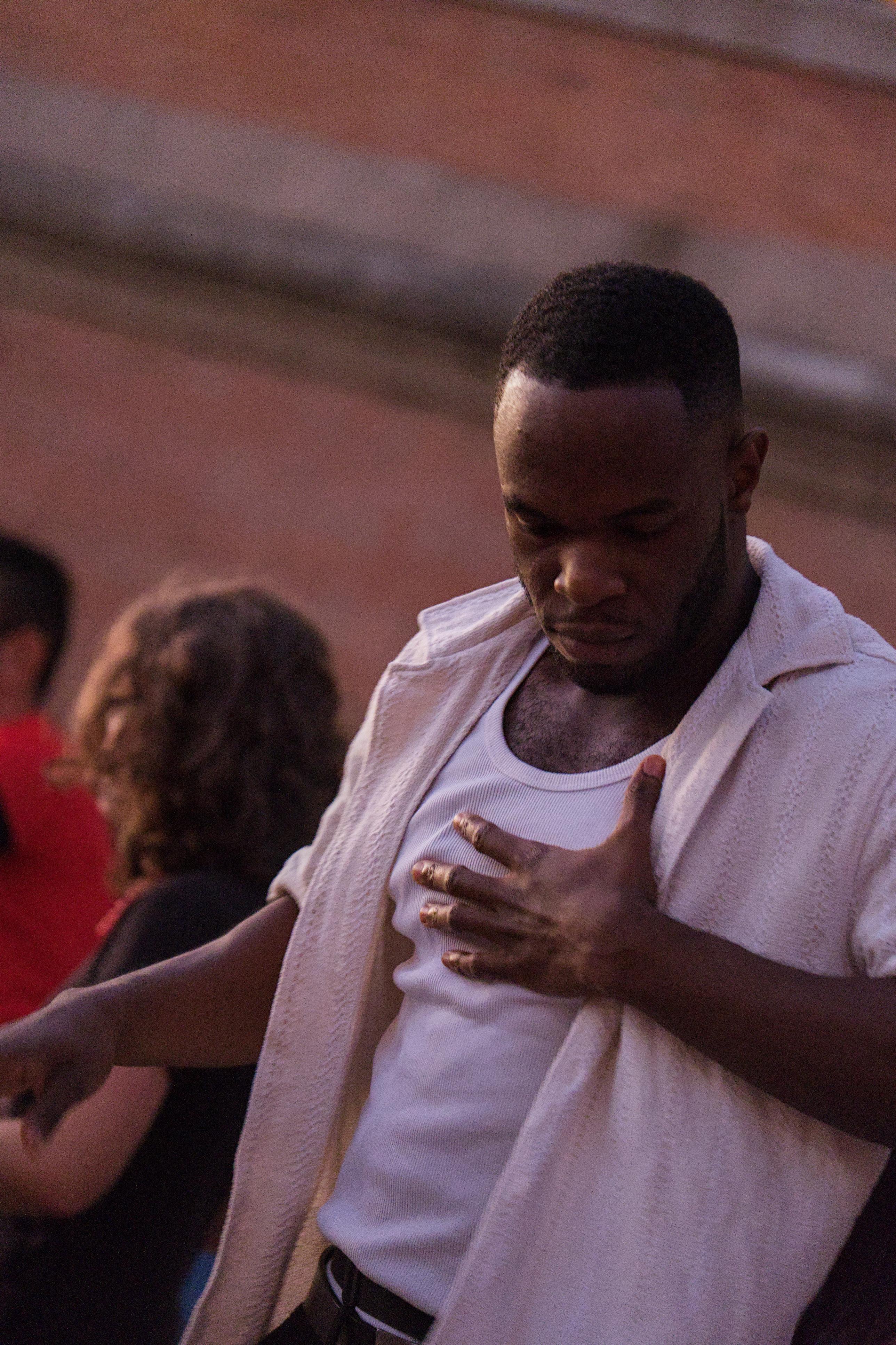 photo de bachata, Julien Franck