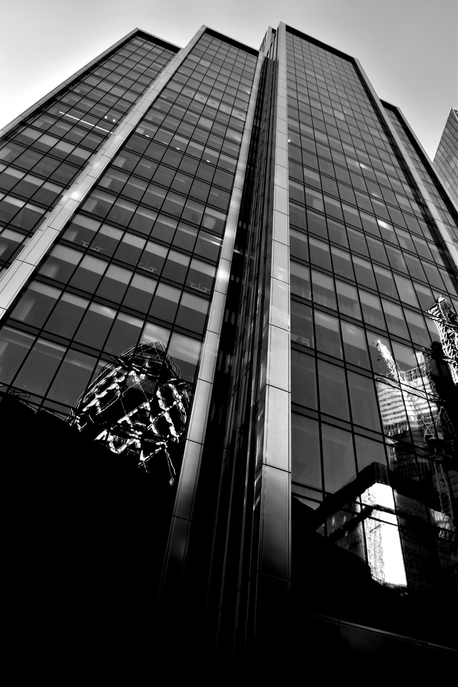photo de Londres, London, La City, The City, Julien Franck